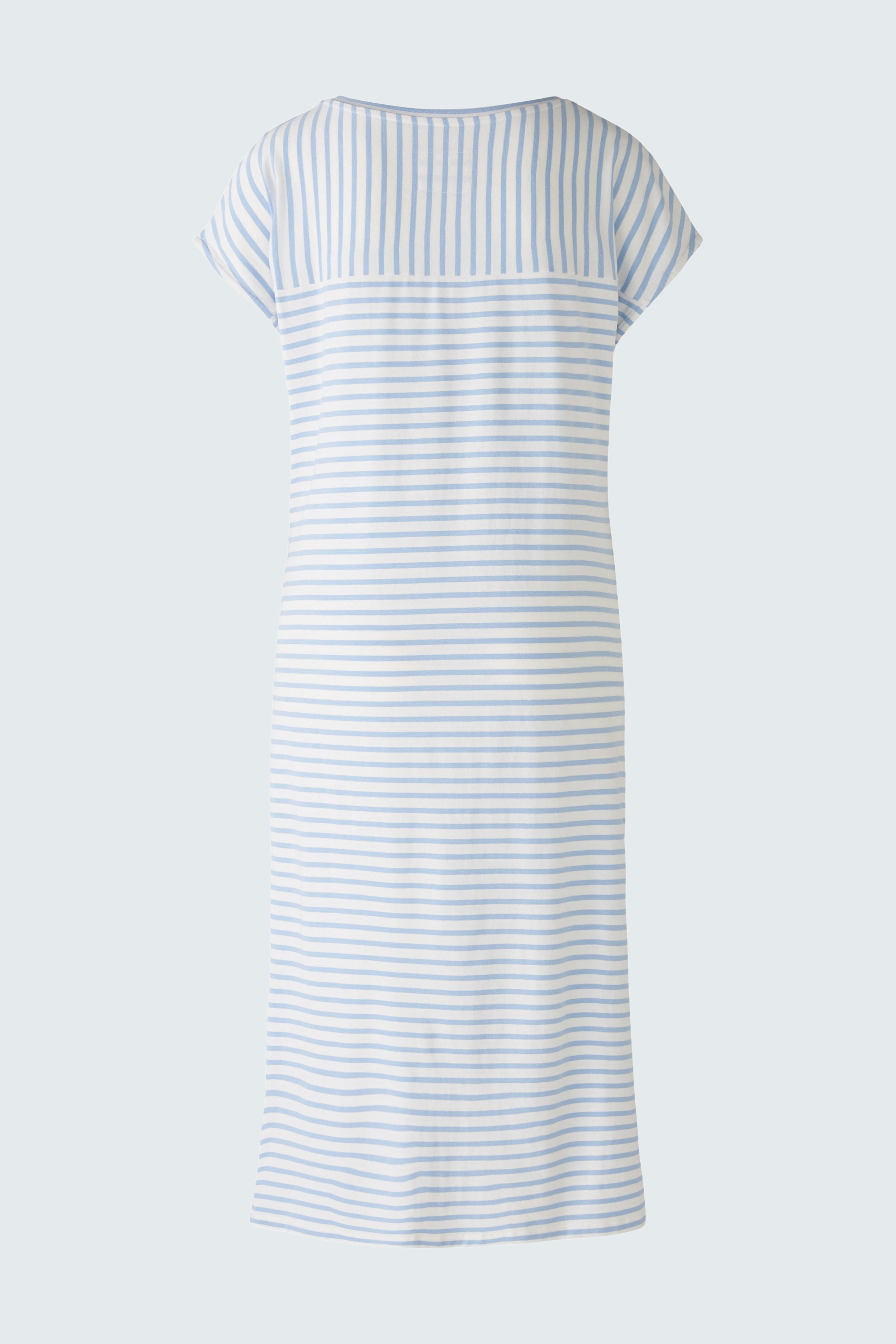Bild 8 von Jersey dress - offwhite blue in offwhite blue | Oui