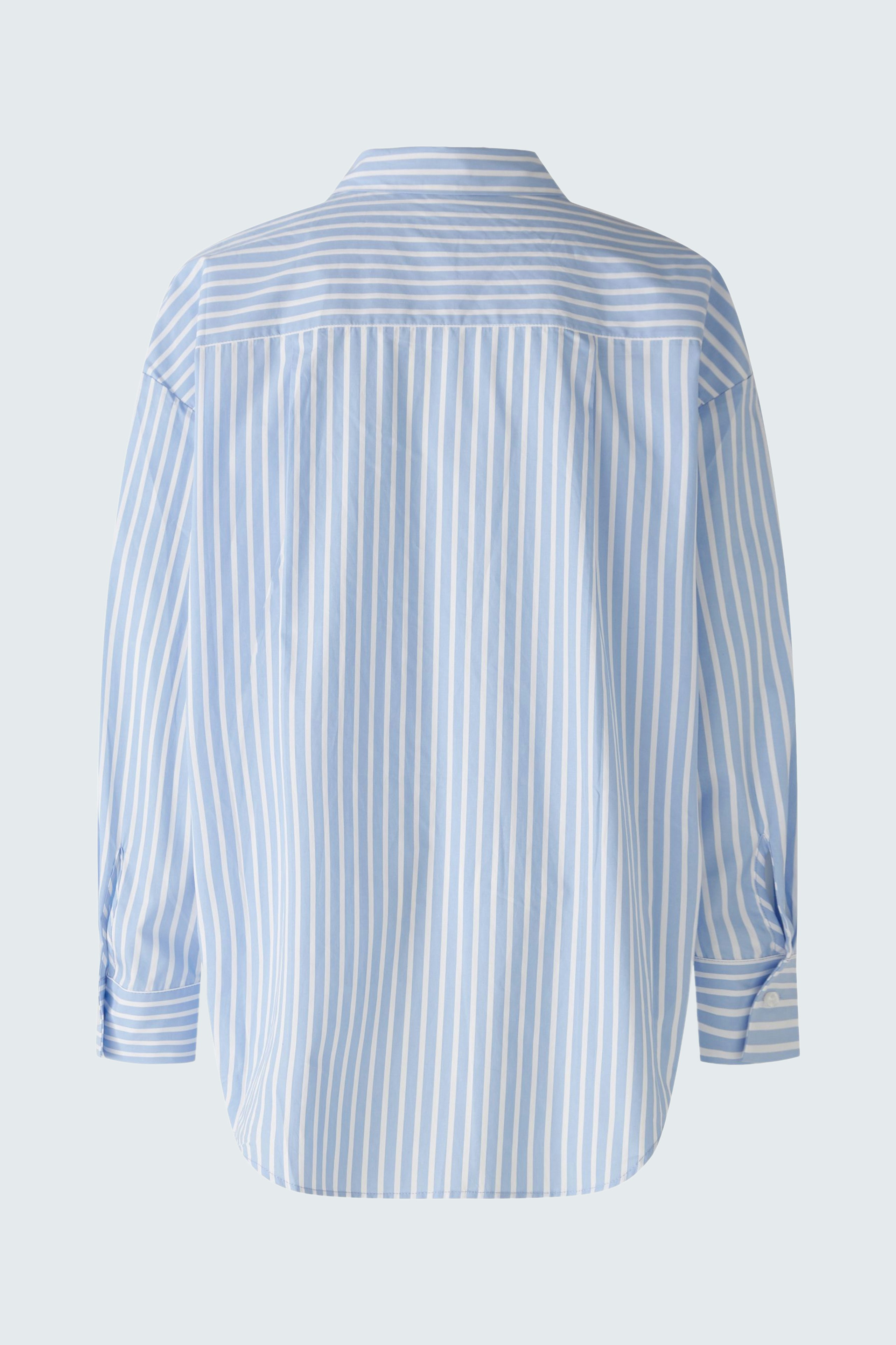 Bild 8 von Longblouse - light blue white in light blue white | Oui