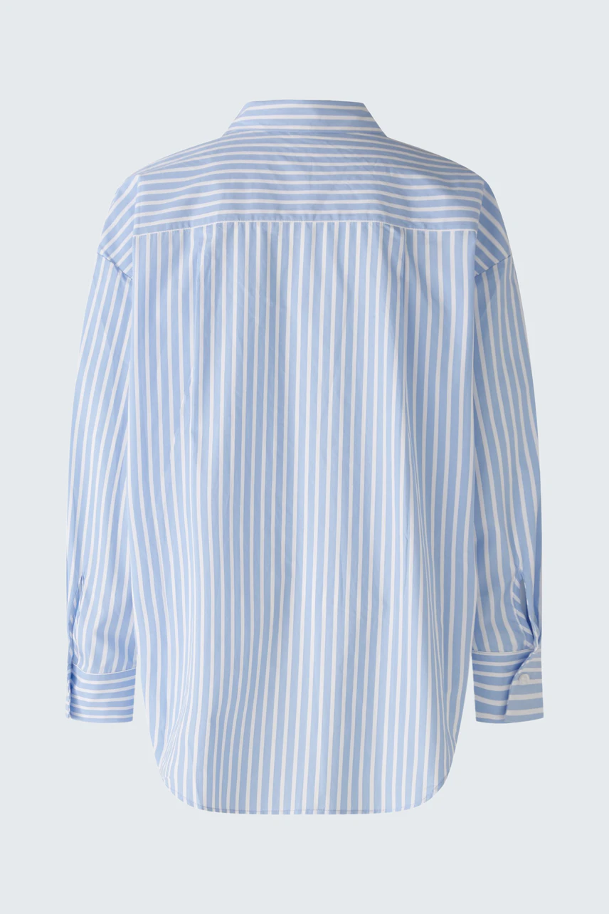 Bild 9 von Longbluse - lightblue white in lightblue white | Oui