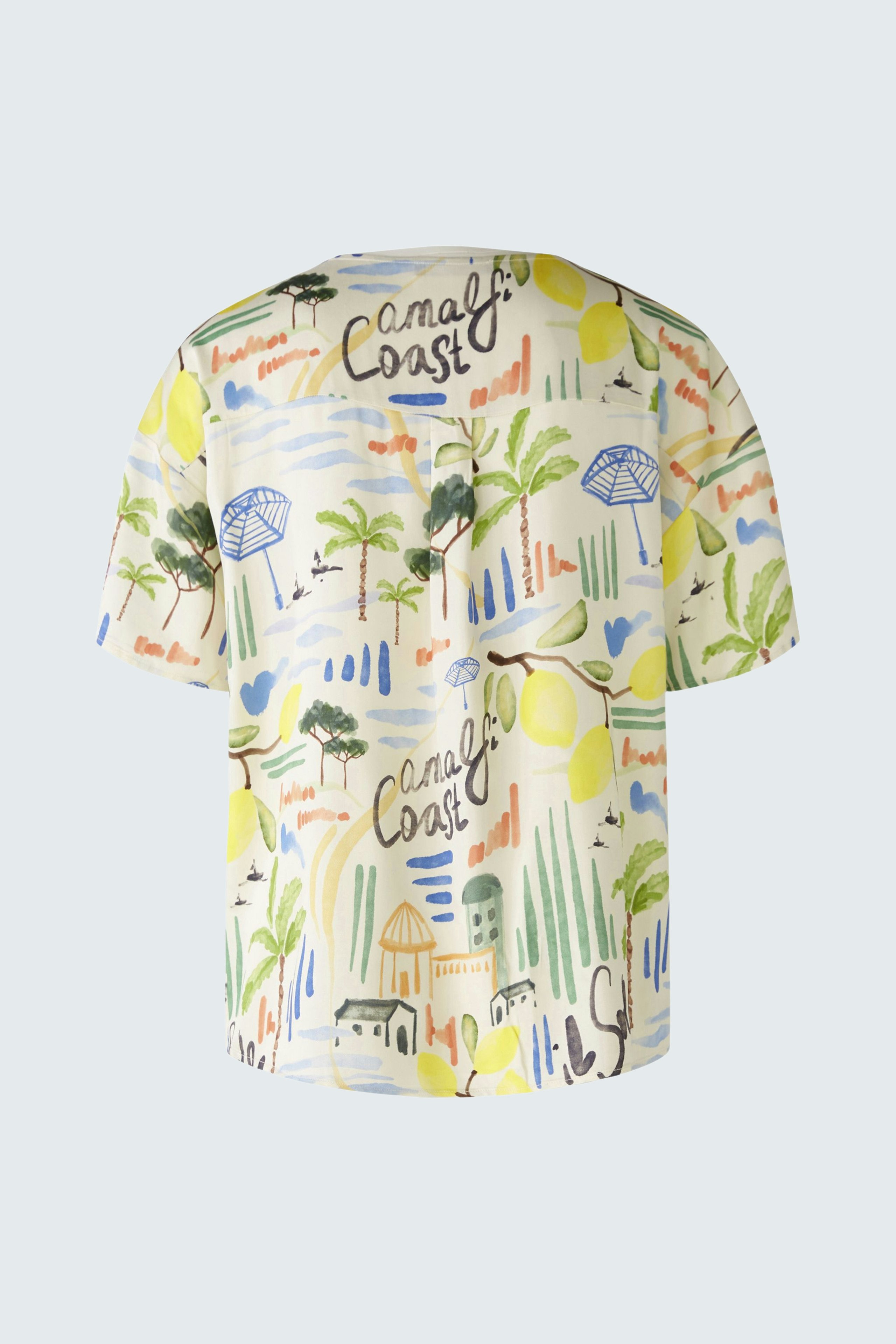 Bild 7 von Bluse - white blue in white blue | Oui