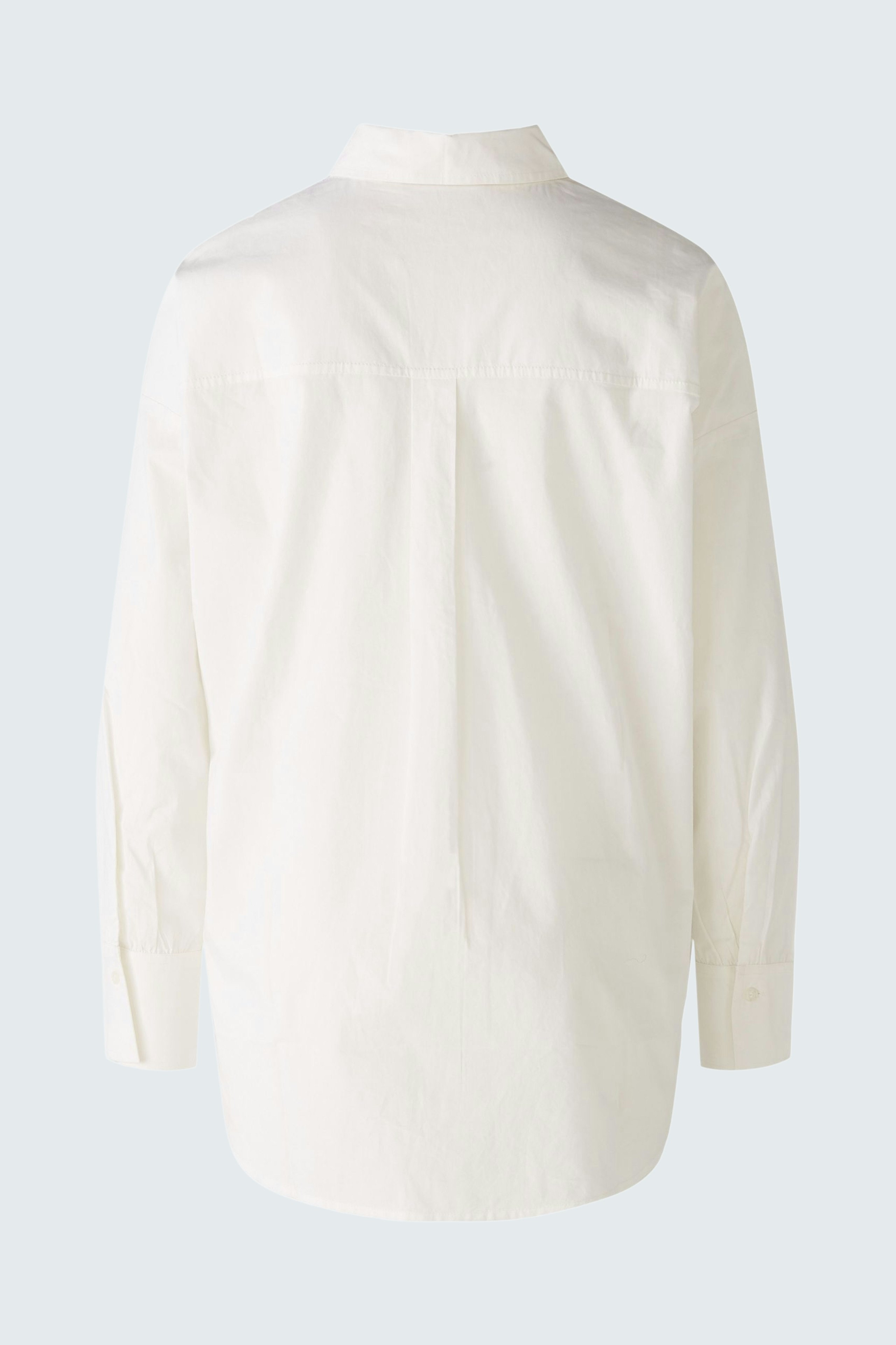 Bild 9 von Bluse - optic white in optic white | Oui