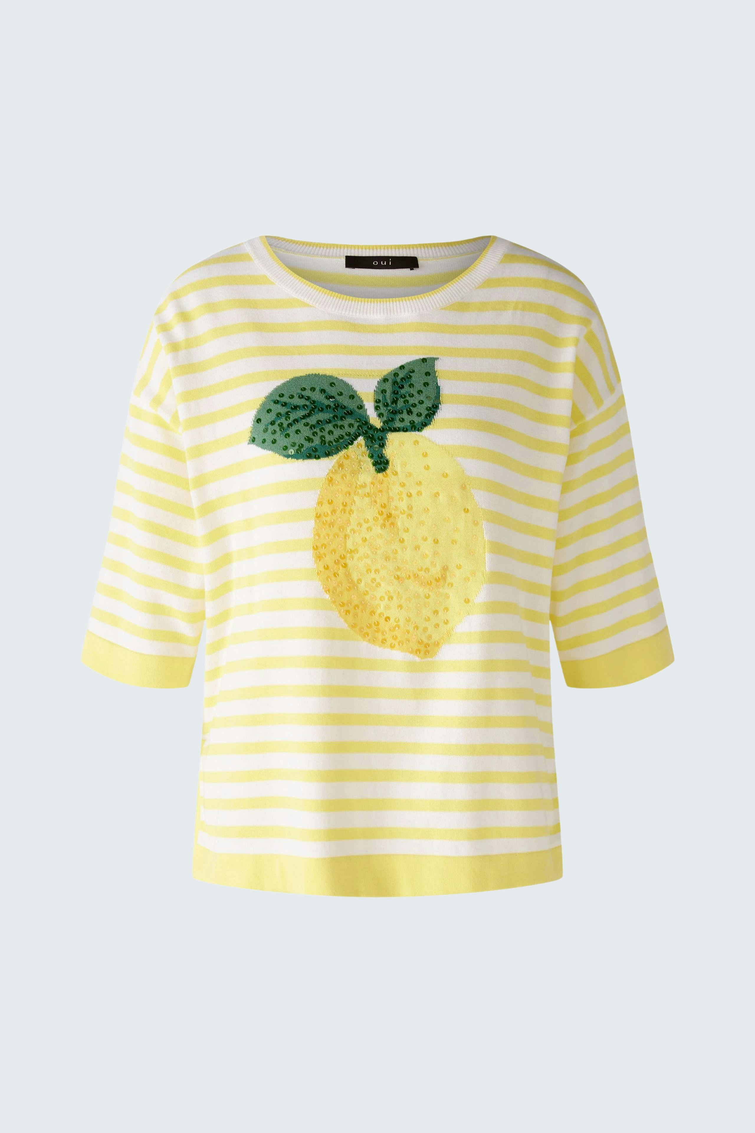 Bild 1 von Pullover - white yellow in white yellow | Oui