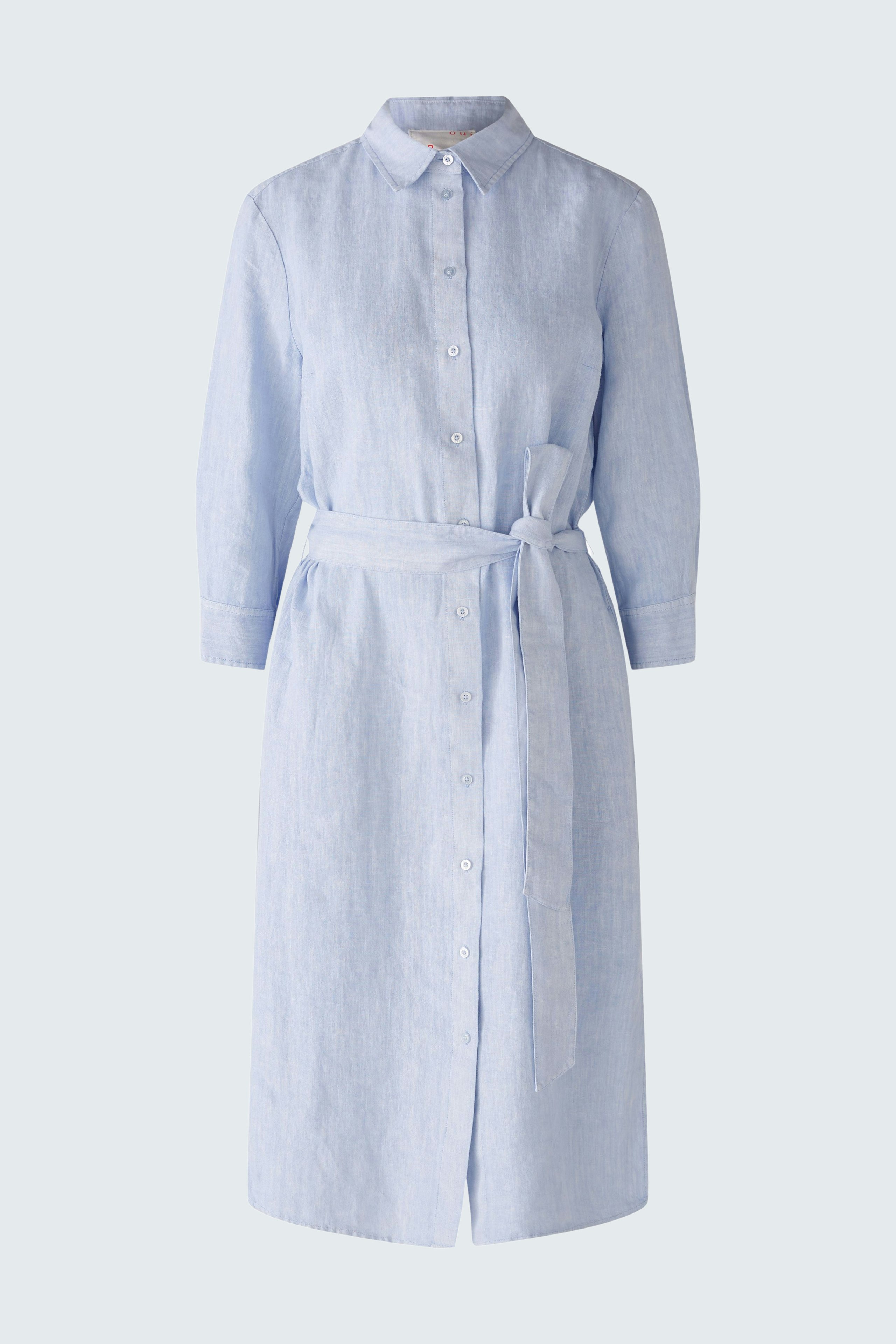 Bild 6 von Shirt blouse dress - kentucky blue in kentucky blue | Oui