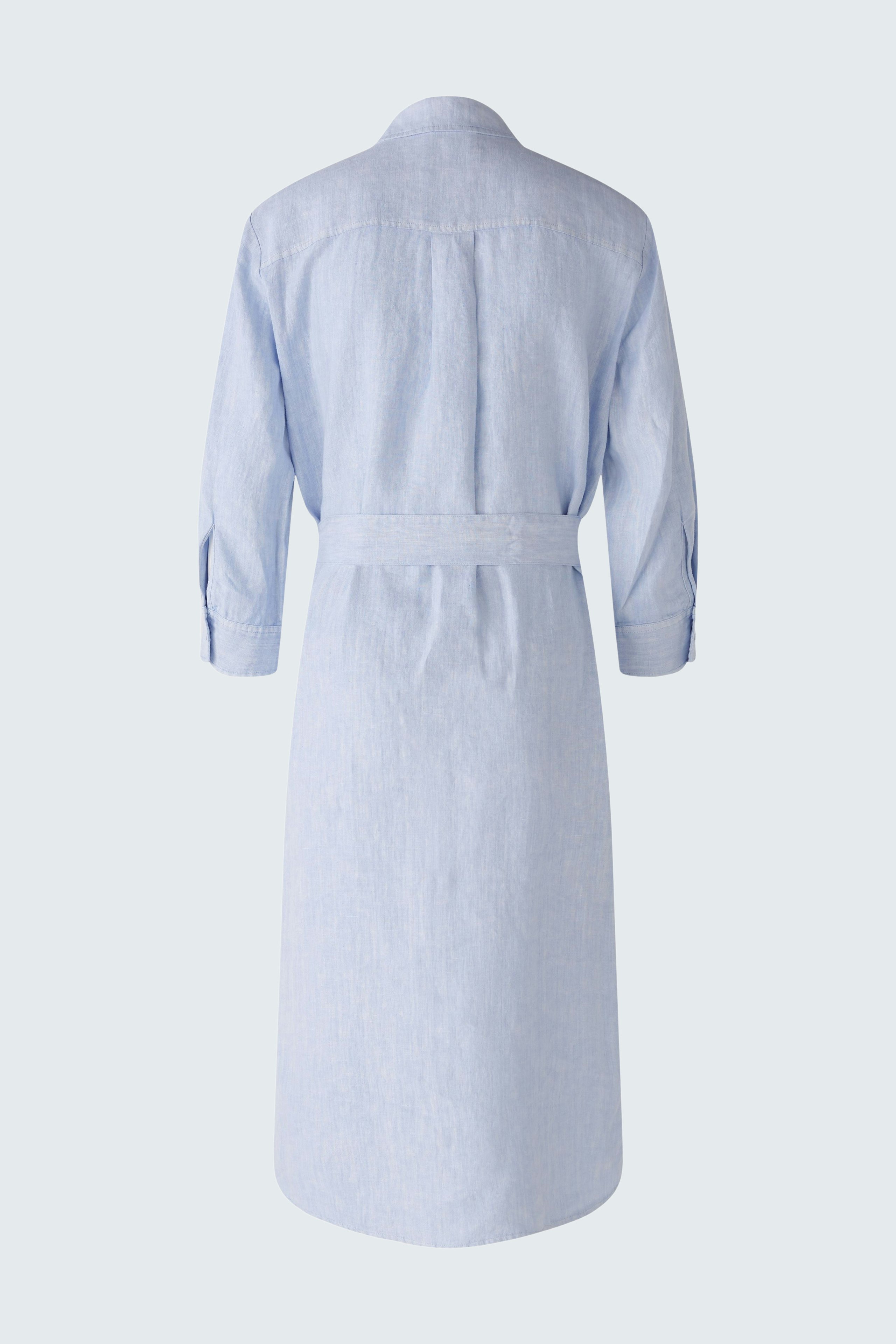 Bild 7 von Shirt blouse dress - kentucky blue in kentucky blue | Oui