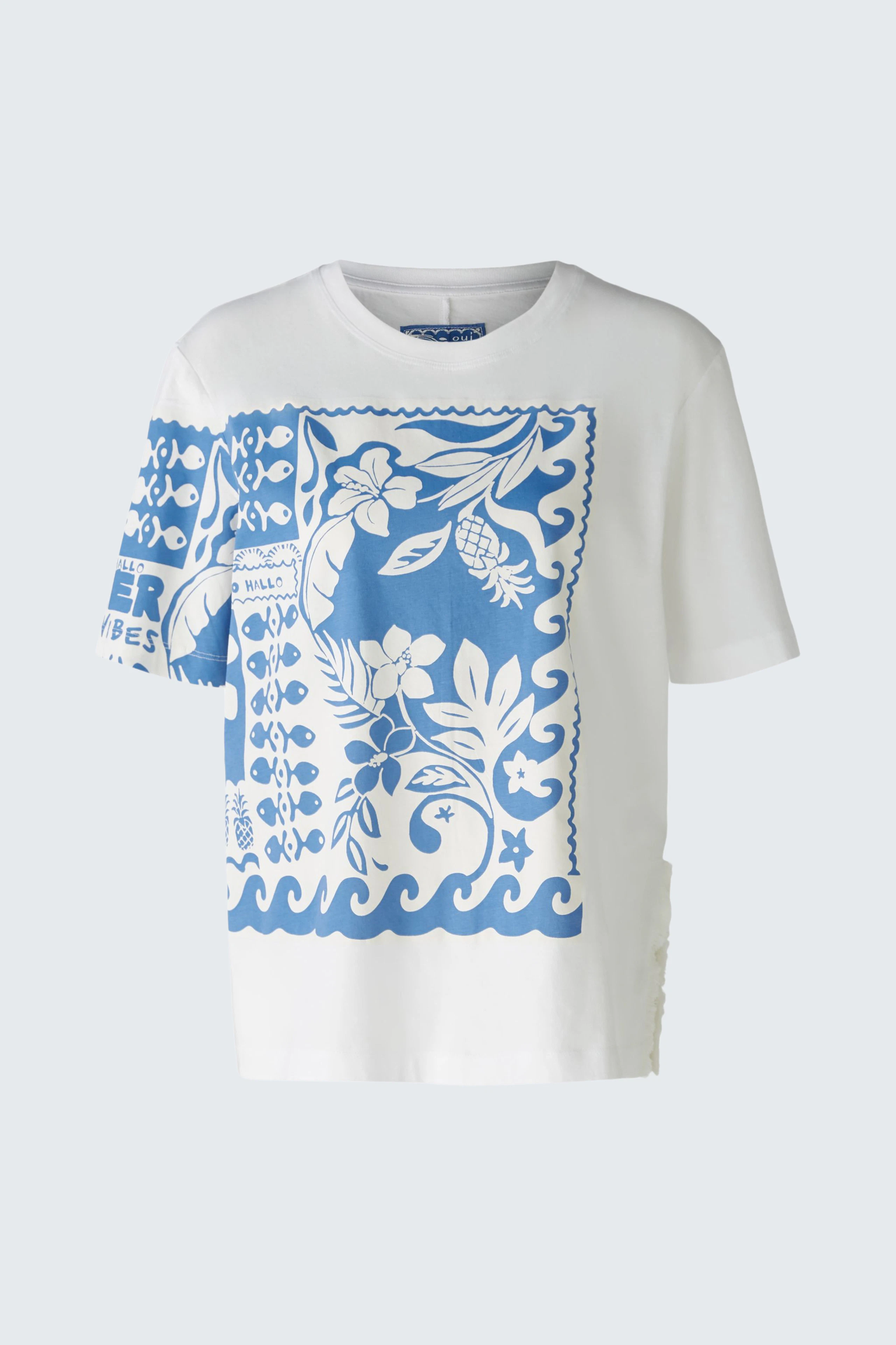Bild 6 von T-Shirt - optic white in optic white | Oui