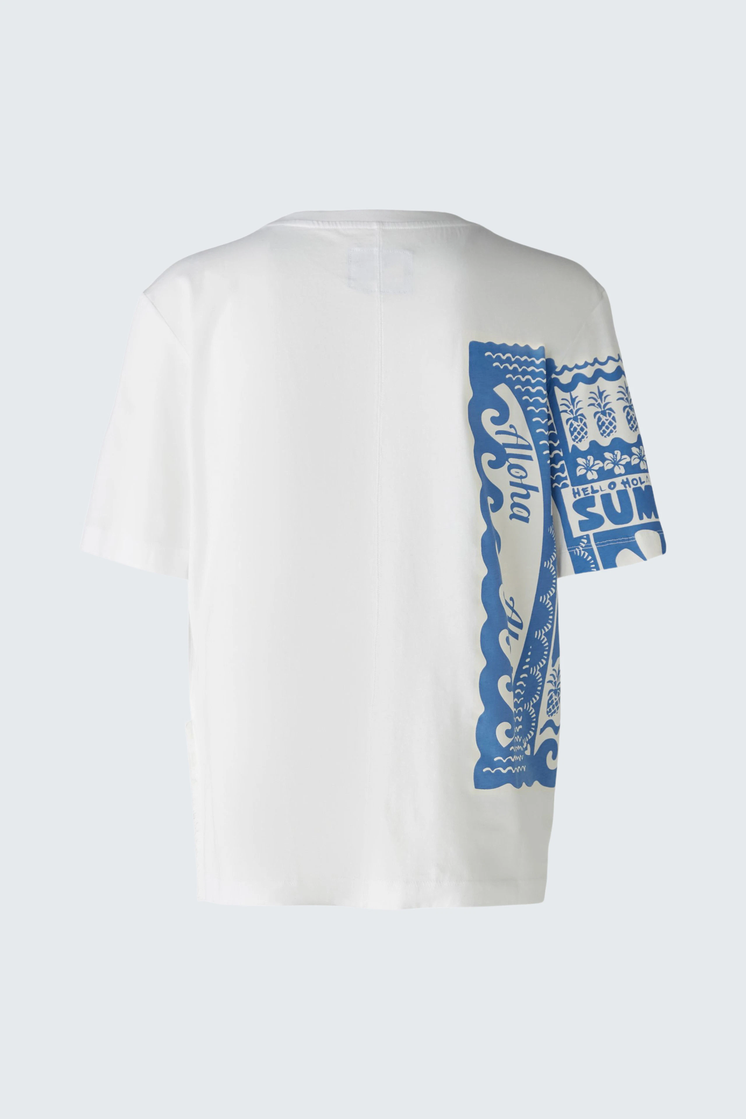 Bild 7 von T-Shirt - optic white in optic white | Oui