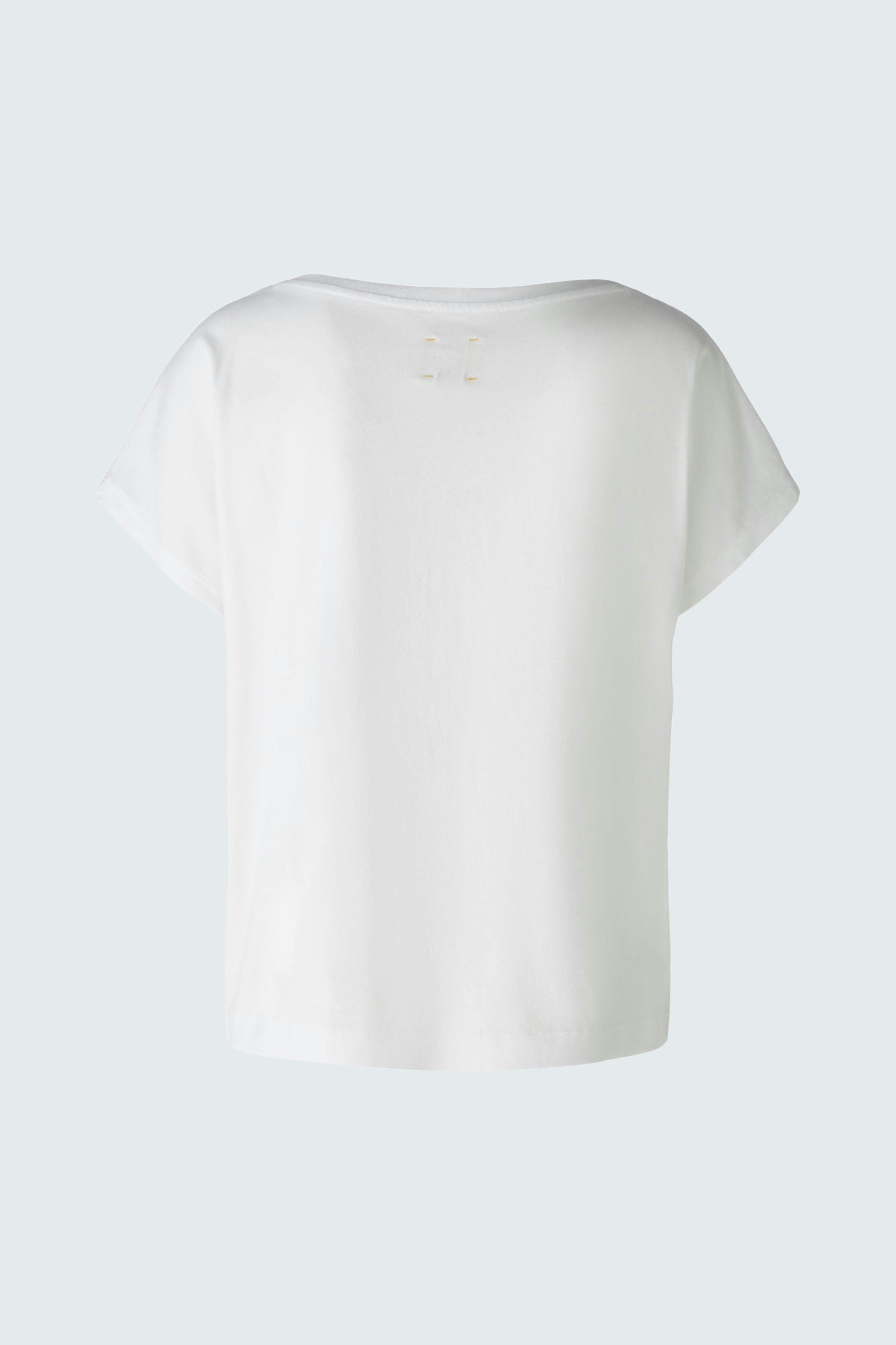 Bild 7 von T-Shirt - optic white in optic white | Oui