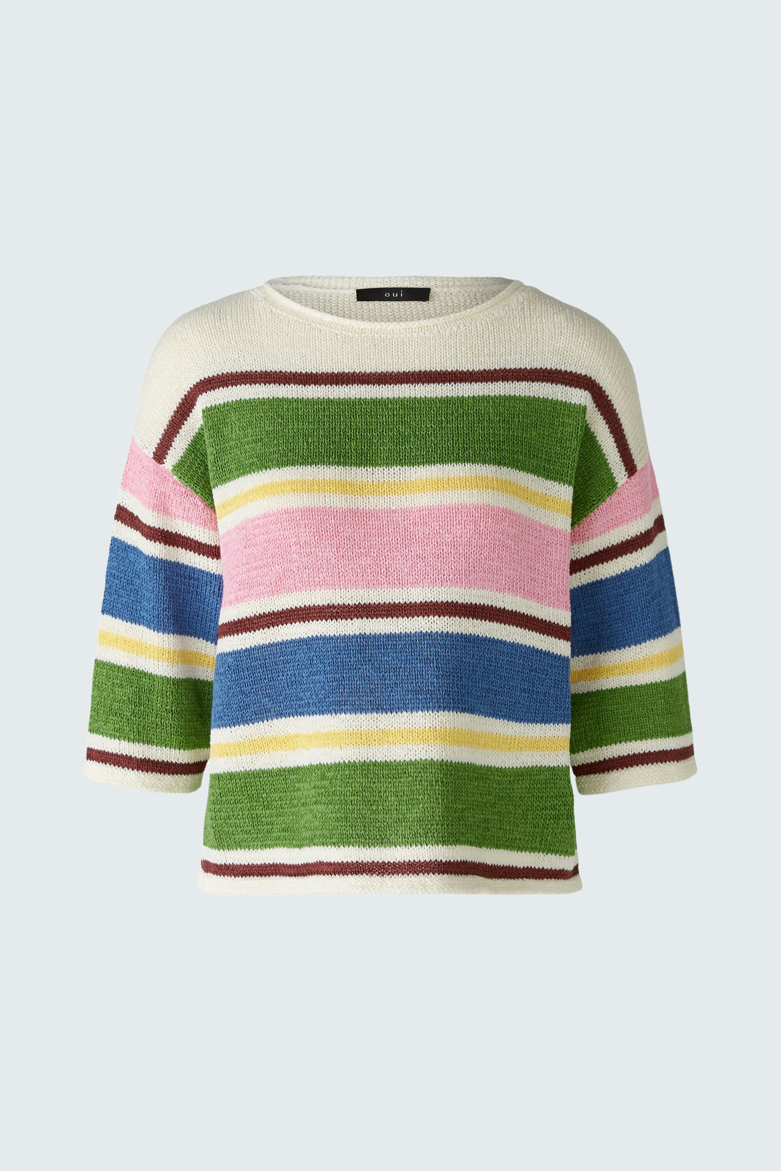 Bild 7 von Pullover - blue green in blue green | Oui