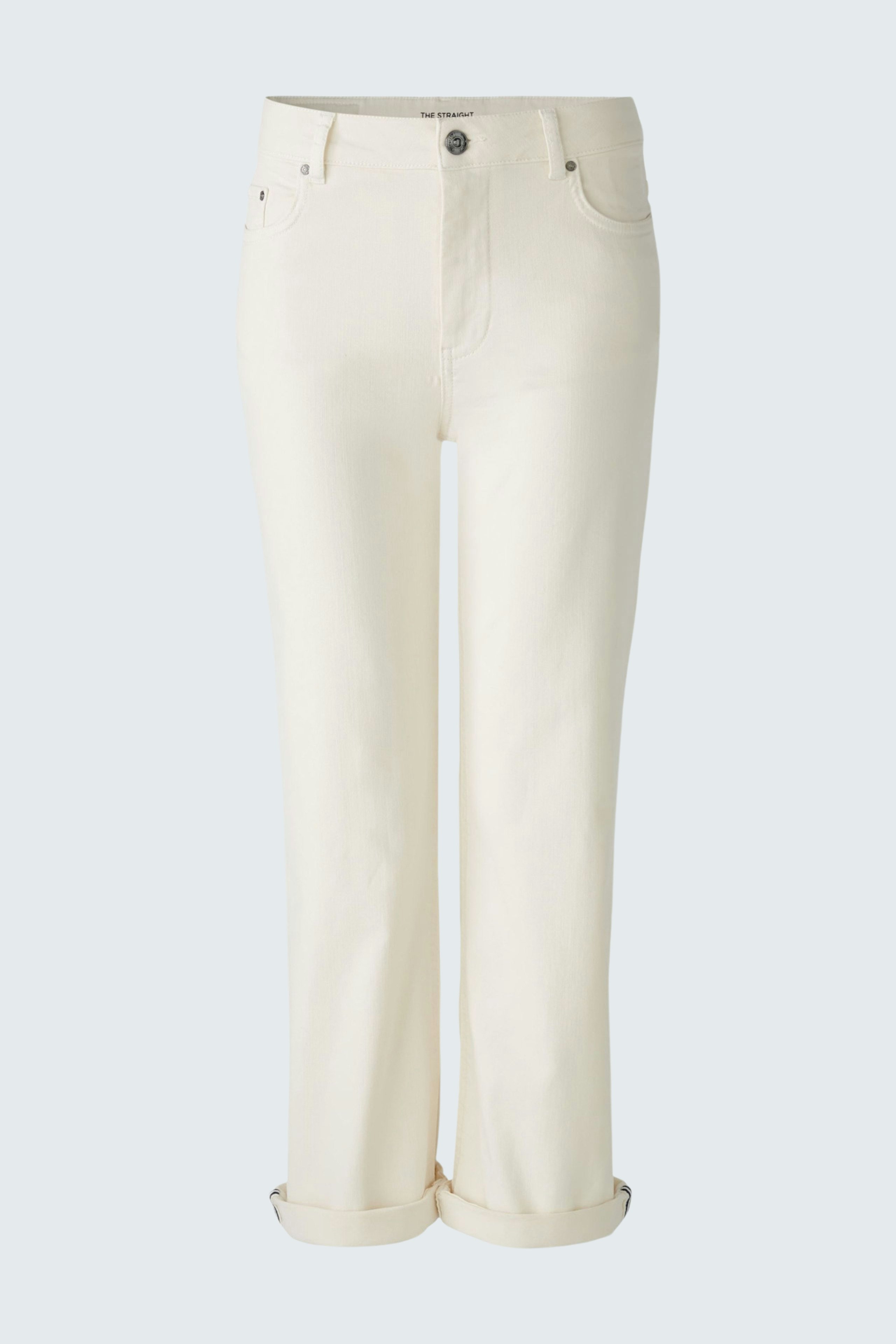 Bild 7 von Jeans the straight - eggnog in eggnog | Oui