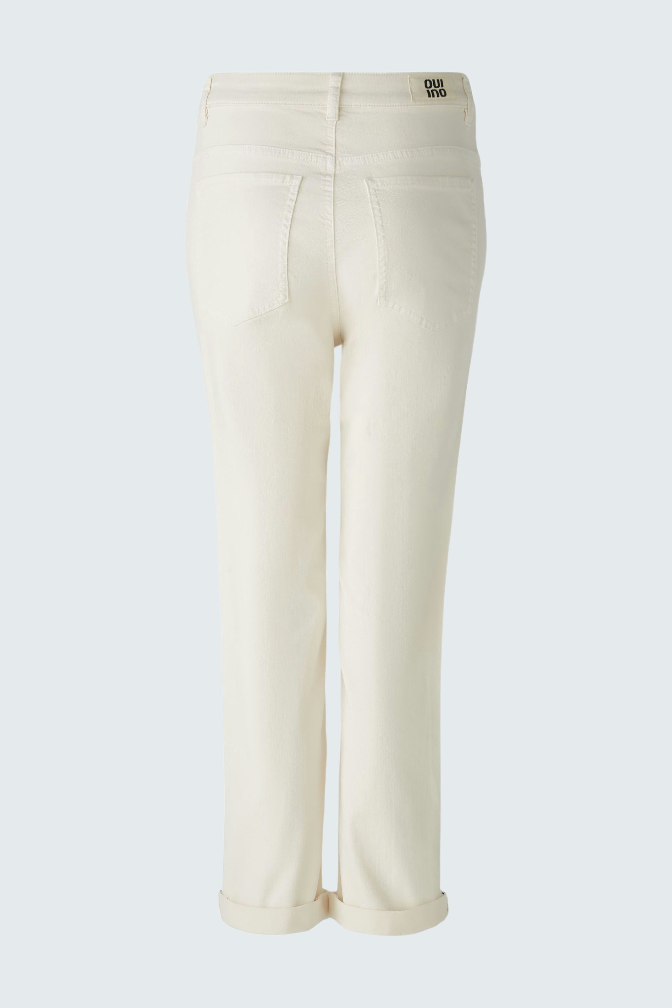 Bild 8 von Jeans the straight - eggnog in eggnog | Oui