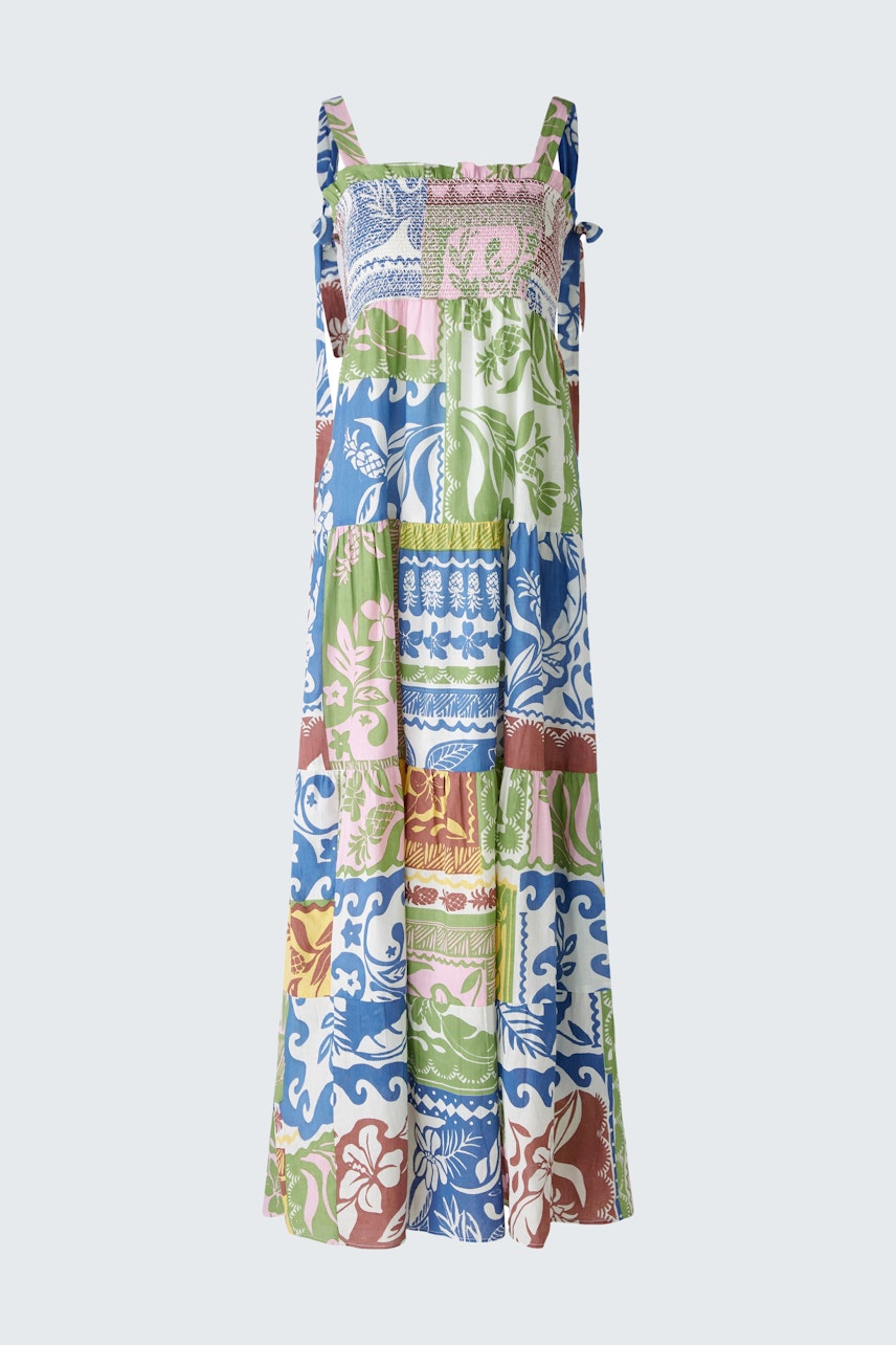 Bild 7 von Maxi dress - blue green in blue green | Oui