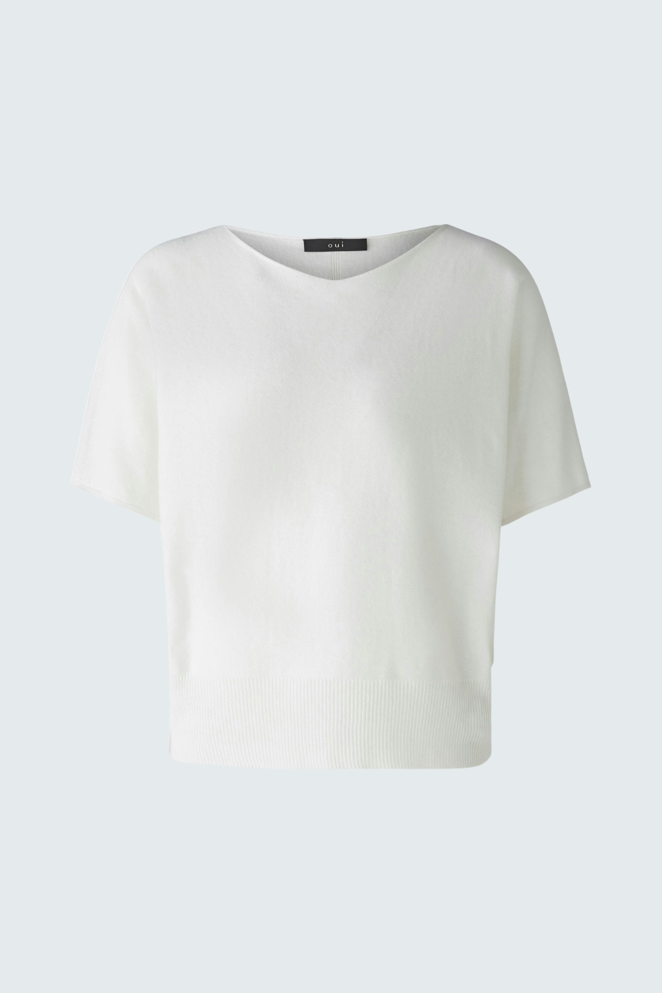 Bild 6 von Pullover - optic white in optic white | Oui
