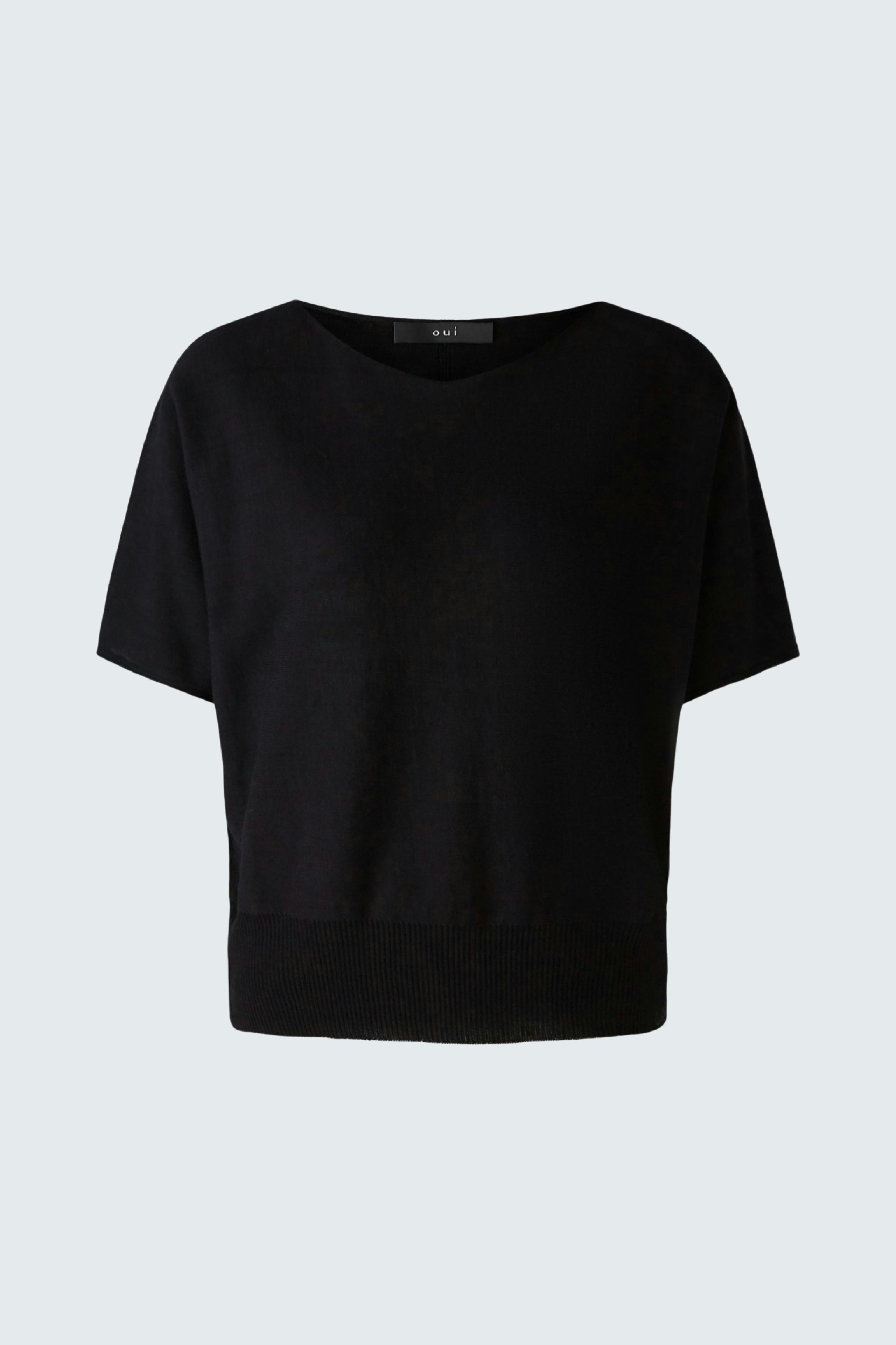 Bild 7 von Pullover - black in black | Oui