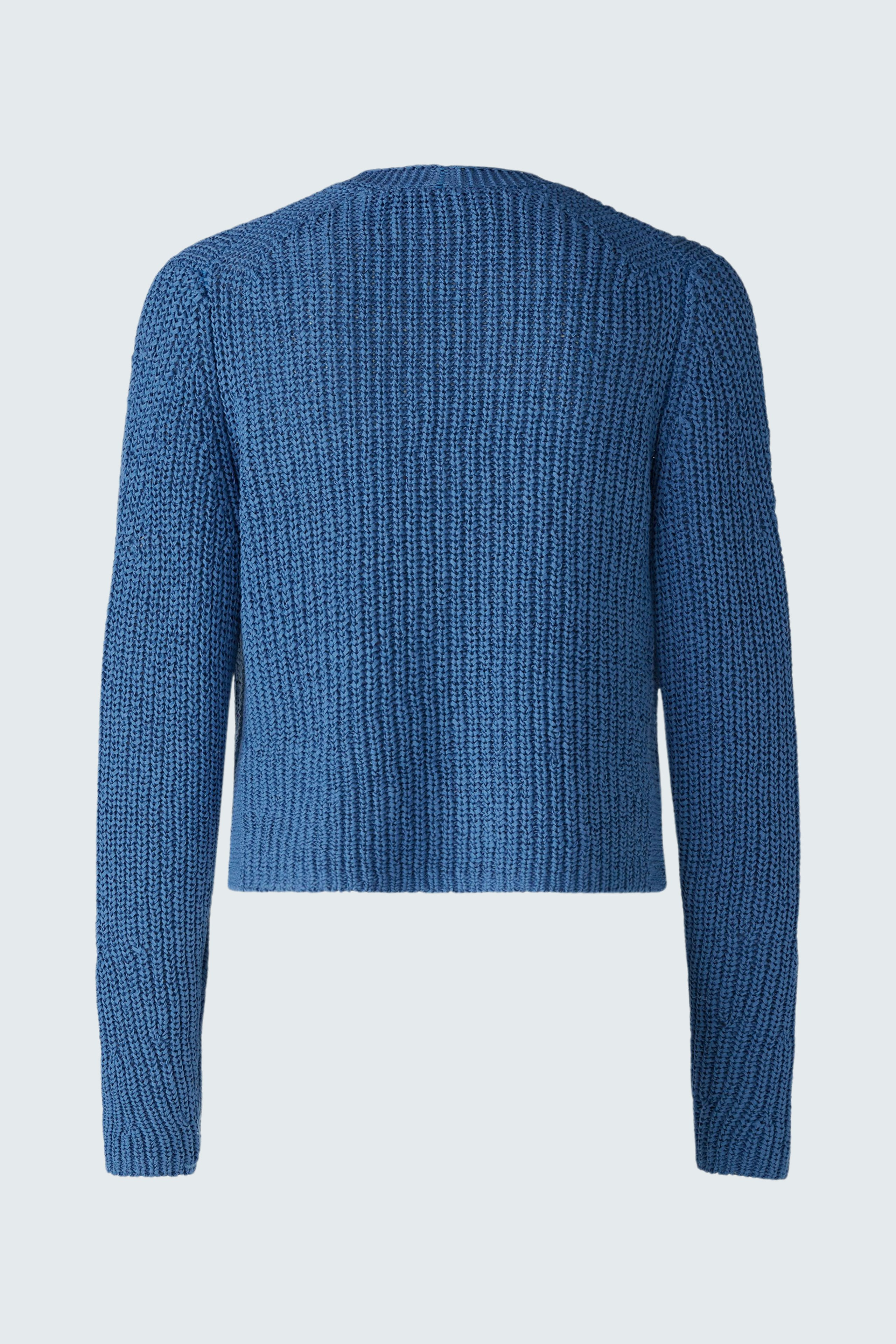 Bild 8 von Strickjacke - bright cobalt in bright cobalt | Oui