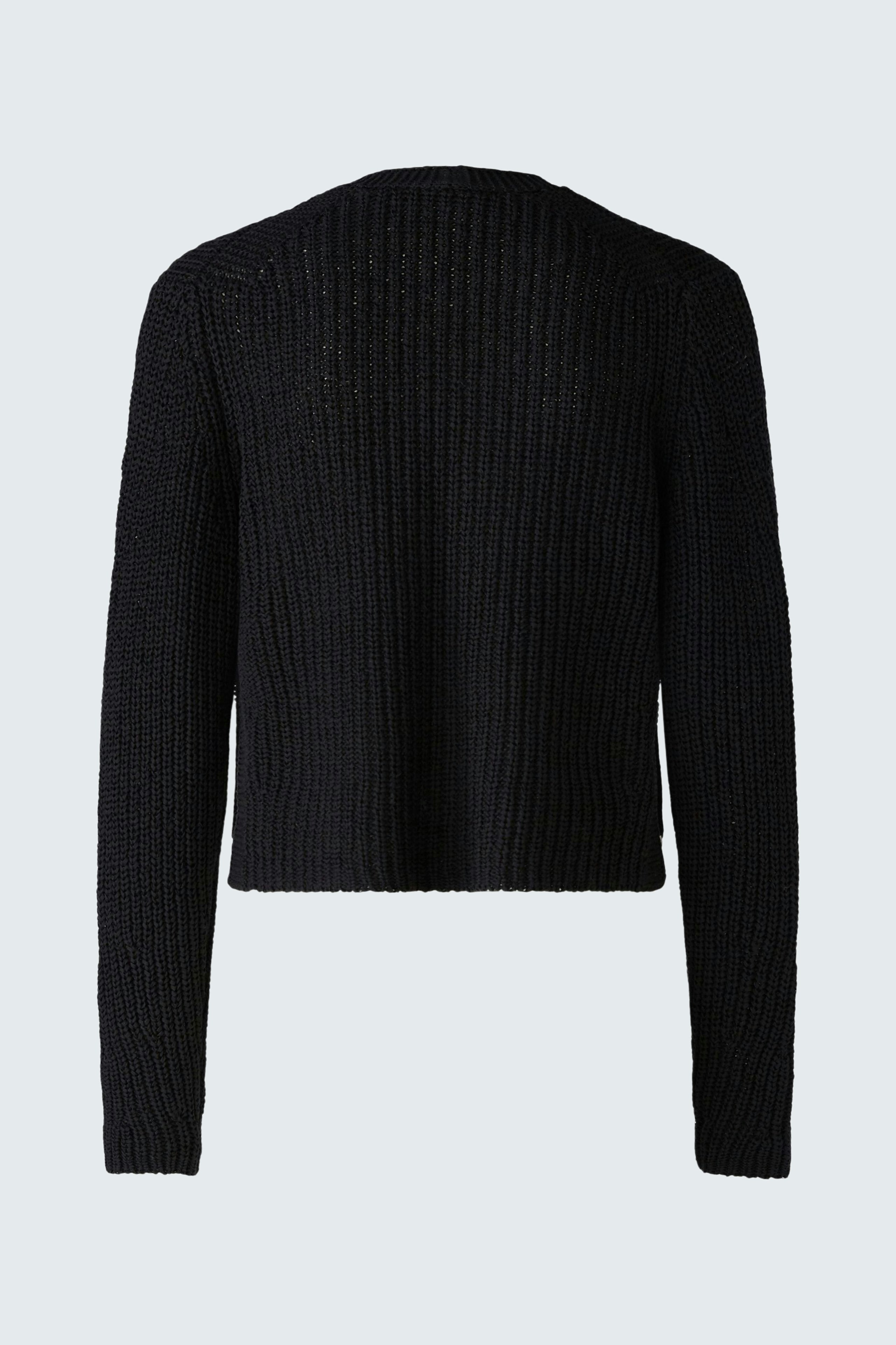 Bild 7 von Strickjacke - black in black | Oui