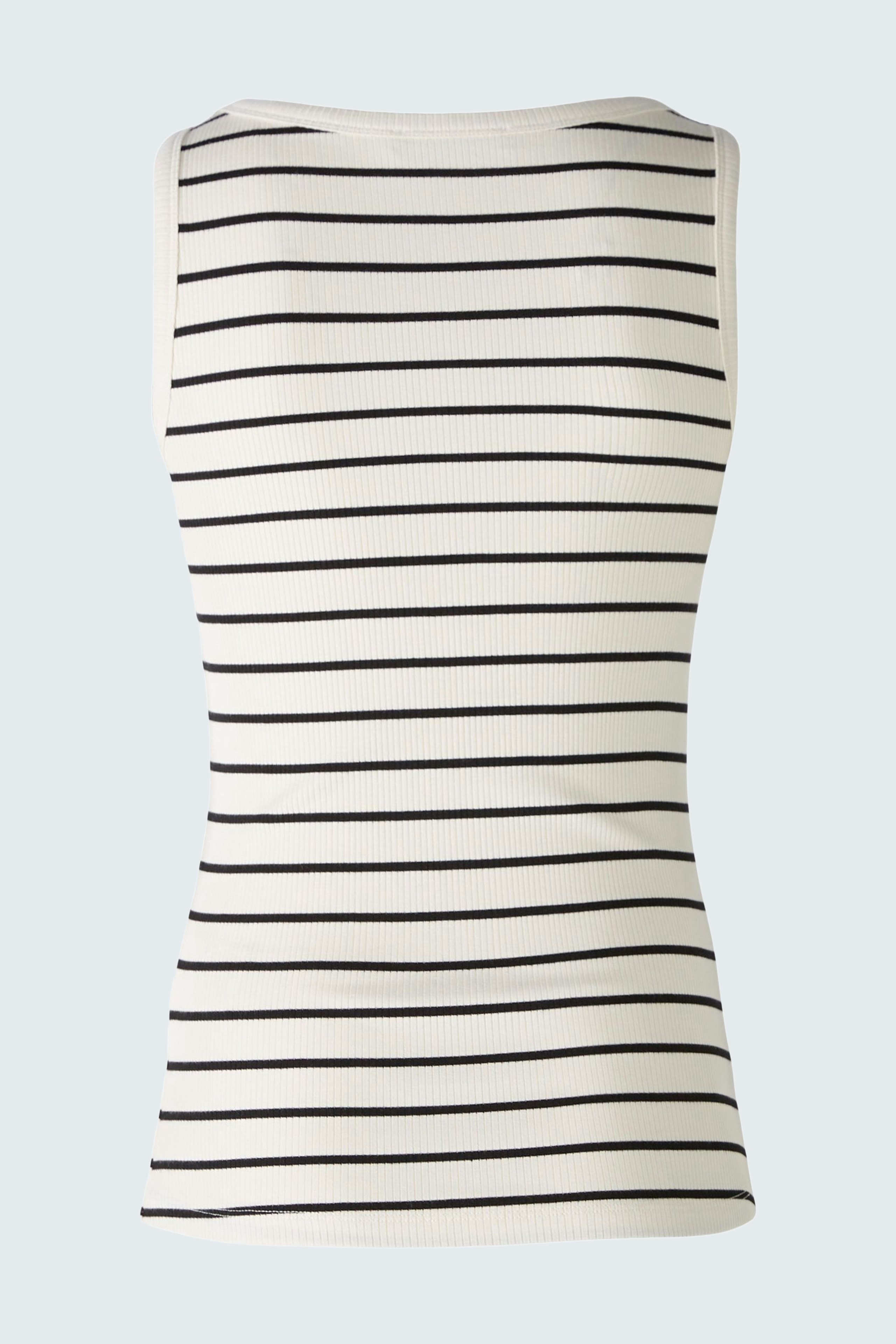 Bild 7 von Top - offwhite black in offwhite black | Oui