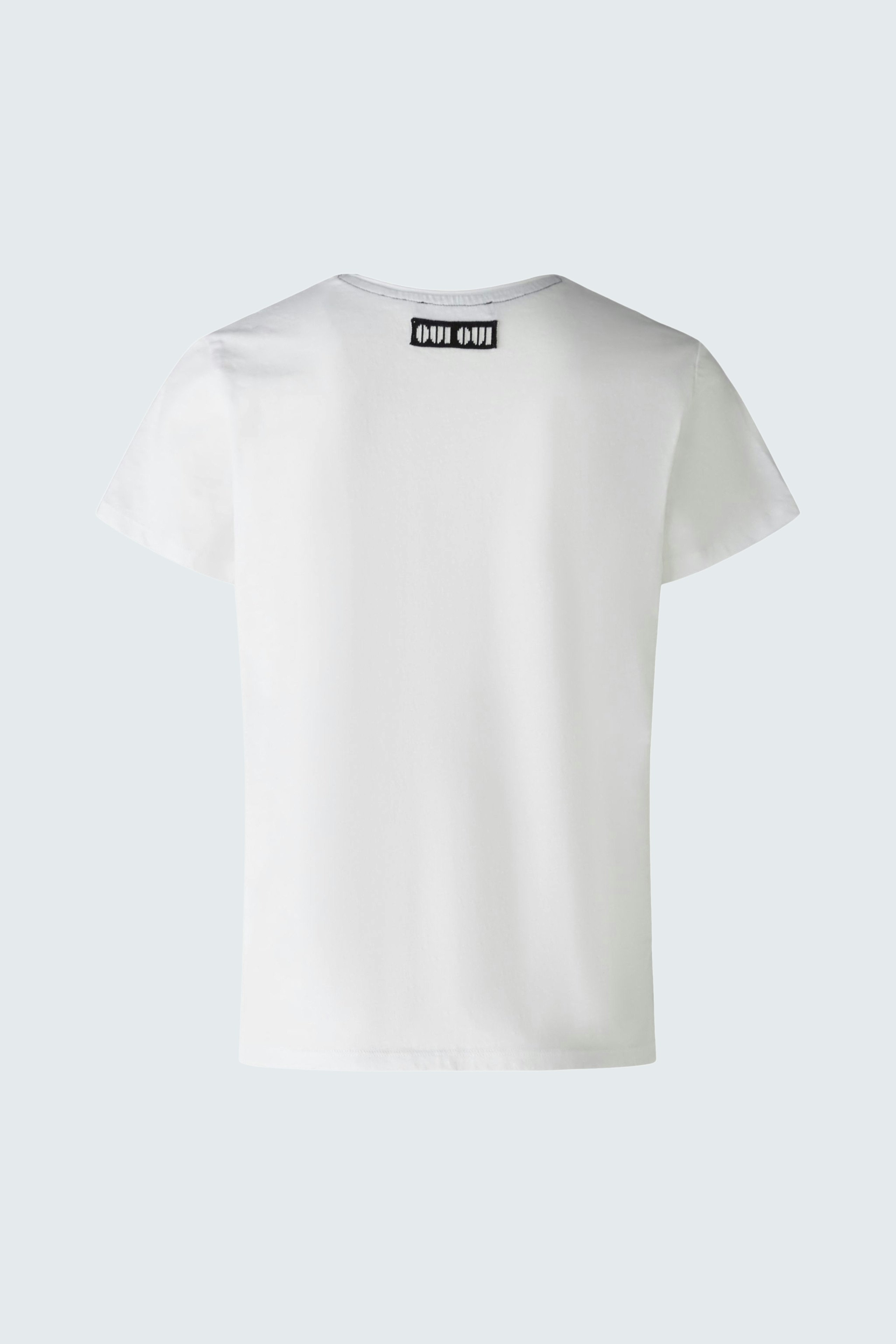 Bild 7 von T-shirt - optic white in optic white | Oui