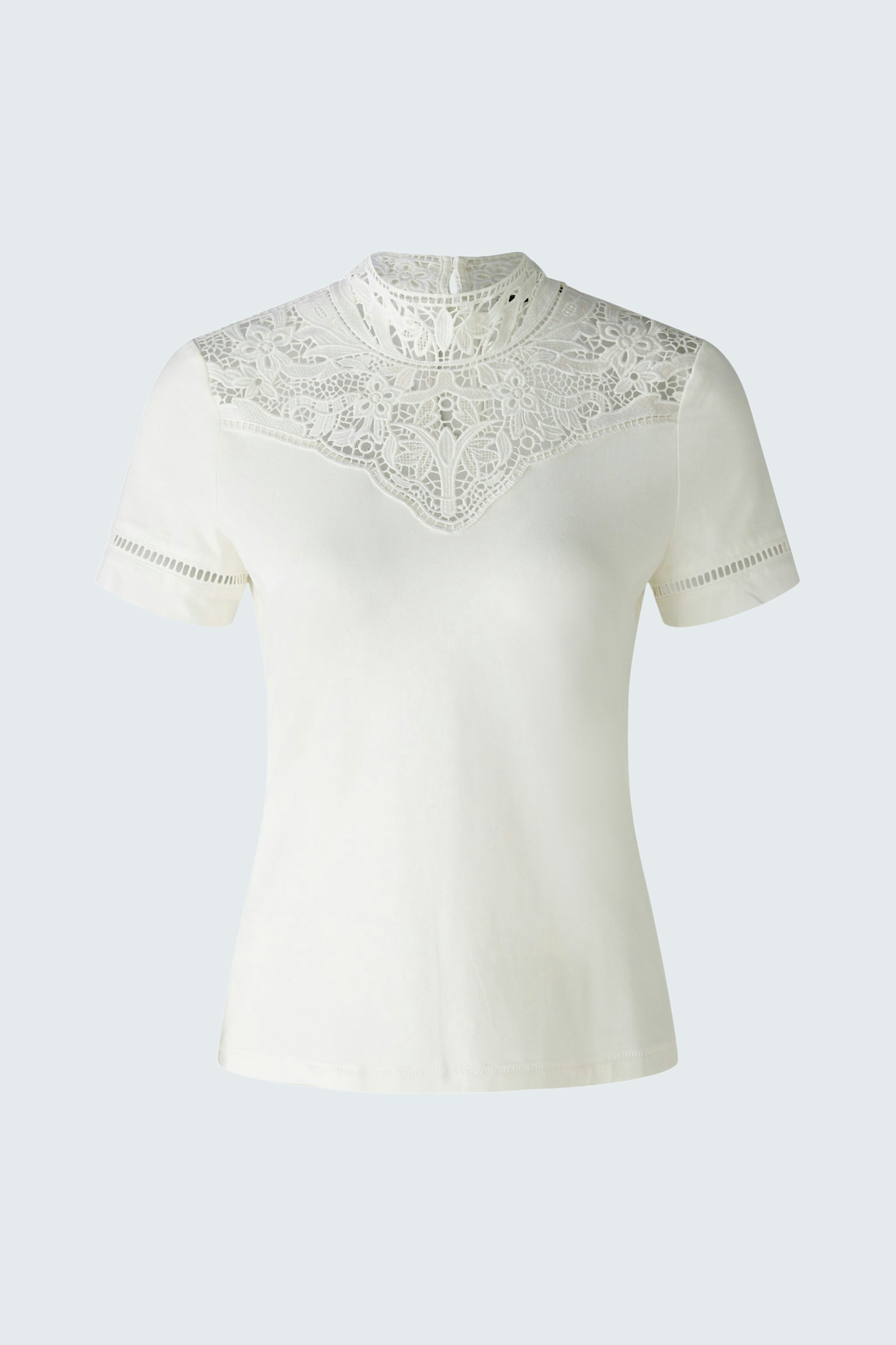 Bild 6 von T-shirt - cloud dancer in cloud dancer | Oui