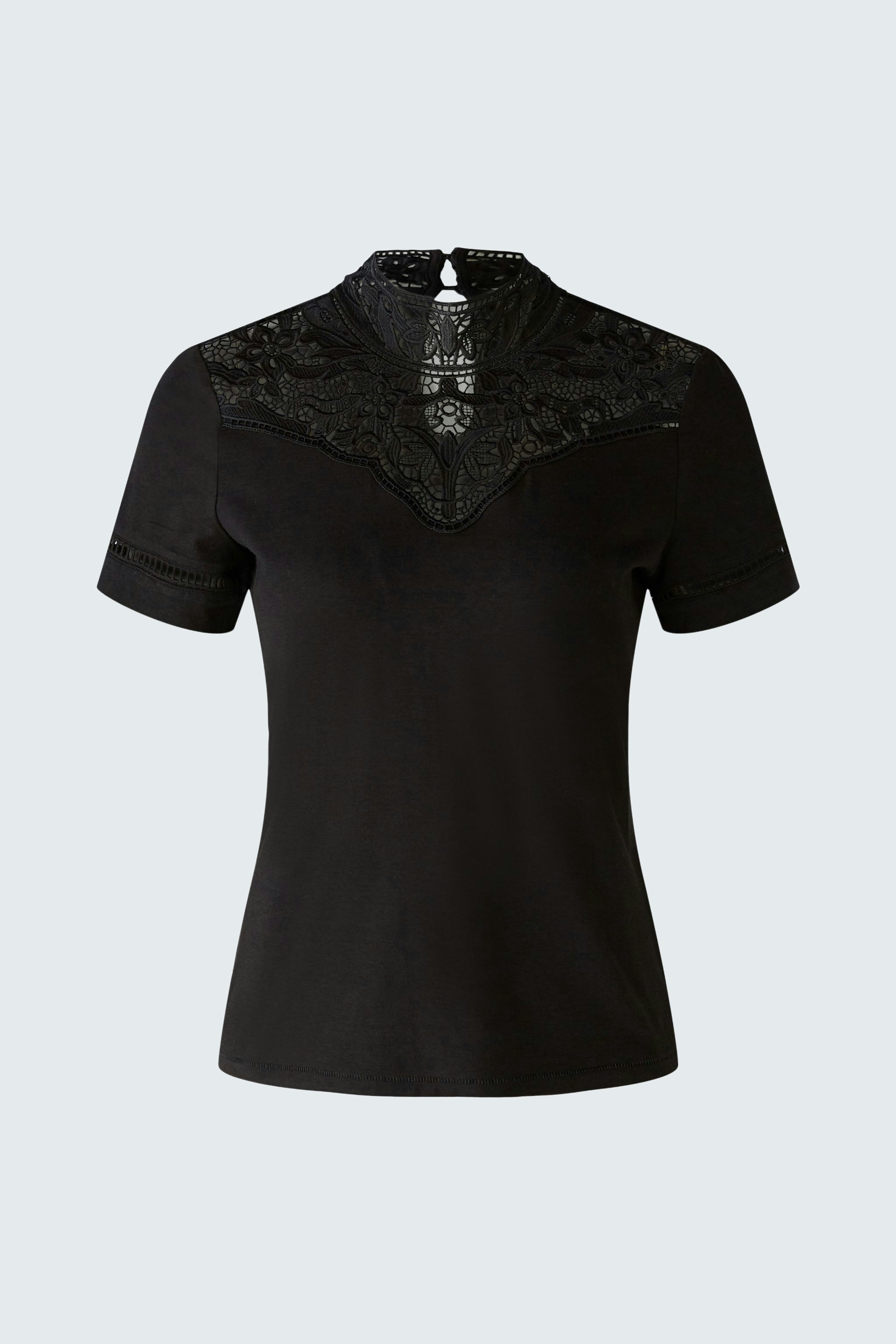 Bild 6 von T-Shirt - black in black | Oui