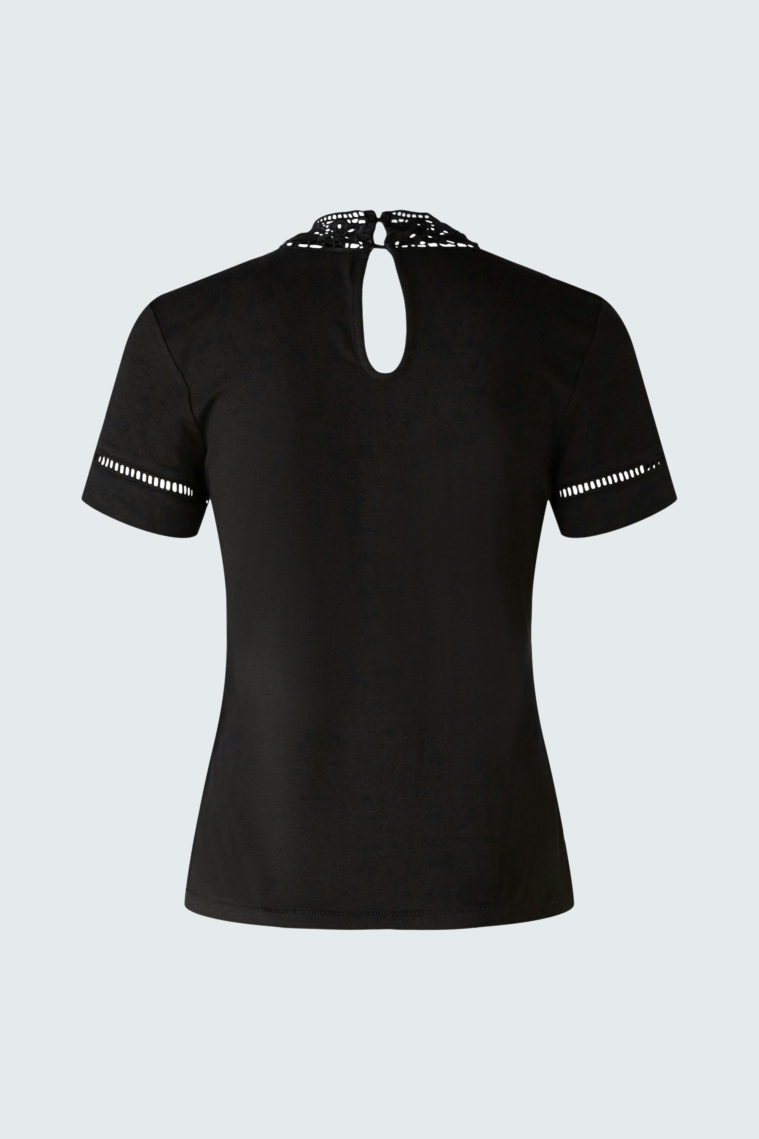 Bild 7 von T-Shirt - black in black | Oui