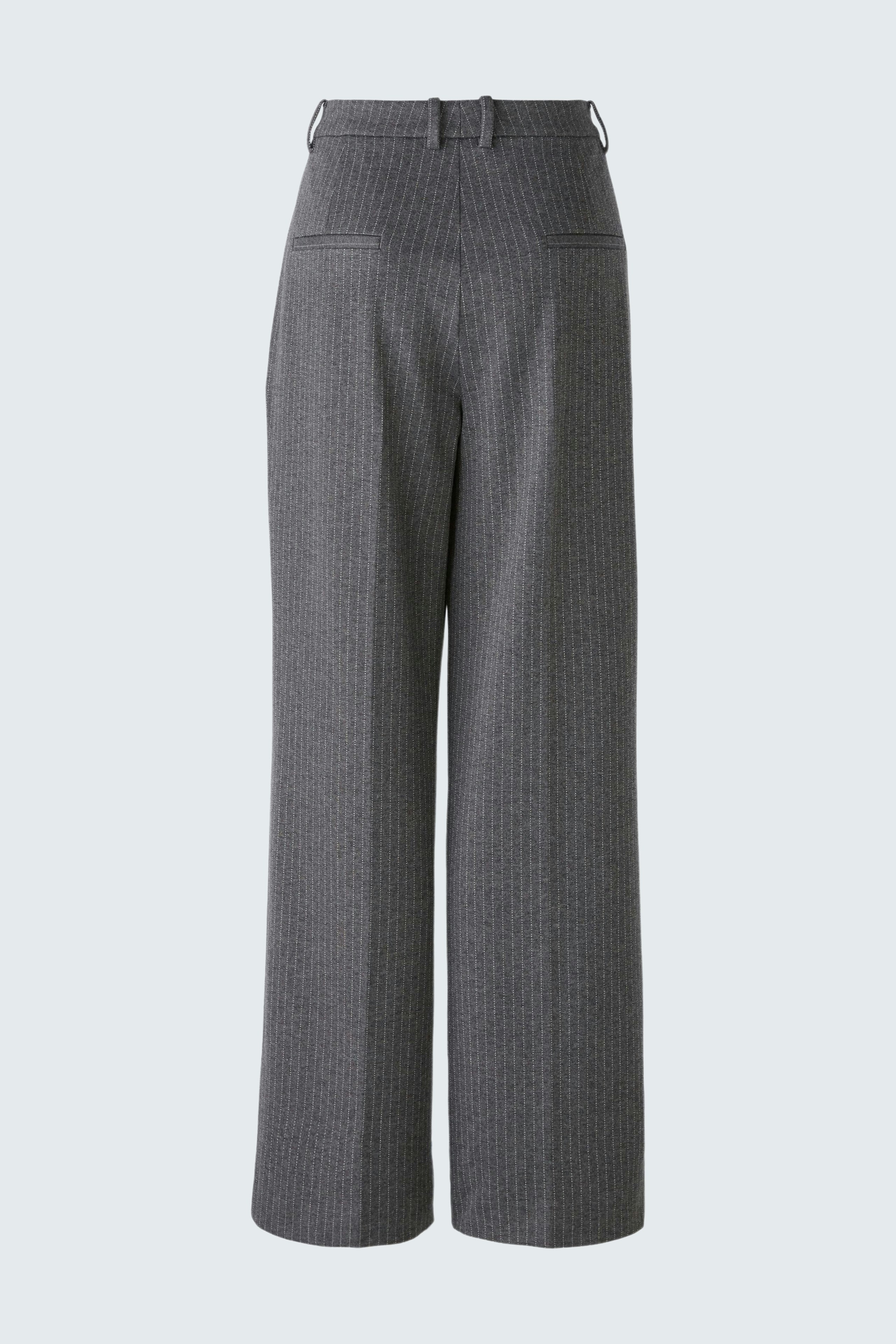 Bild 8 von Anzughose - grey black in grey black | Oui