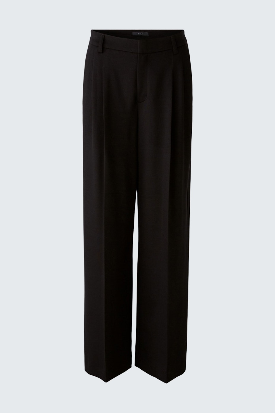 Trousers - black