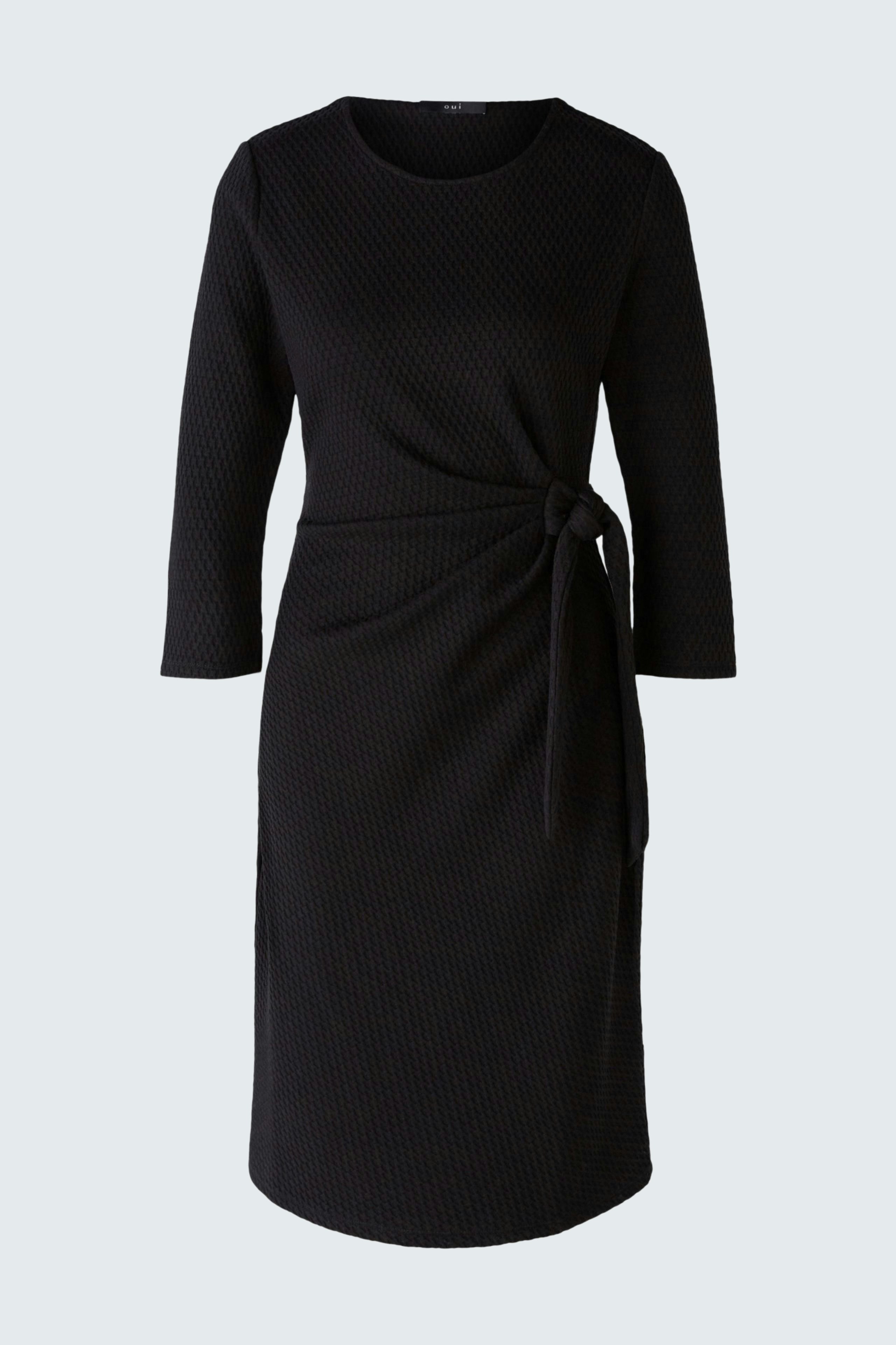 Bild 1 von Kleid - black in black | Oui