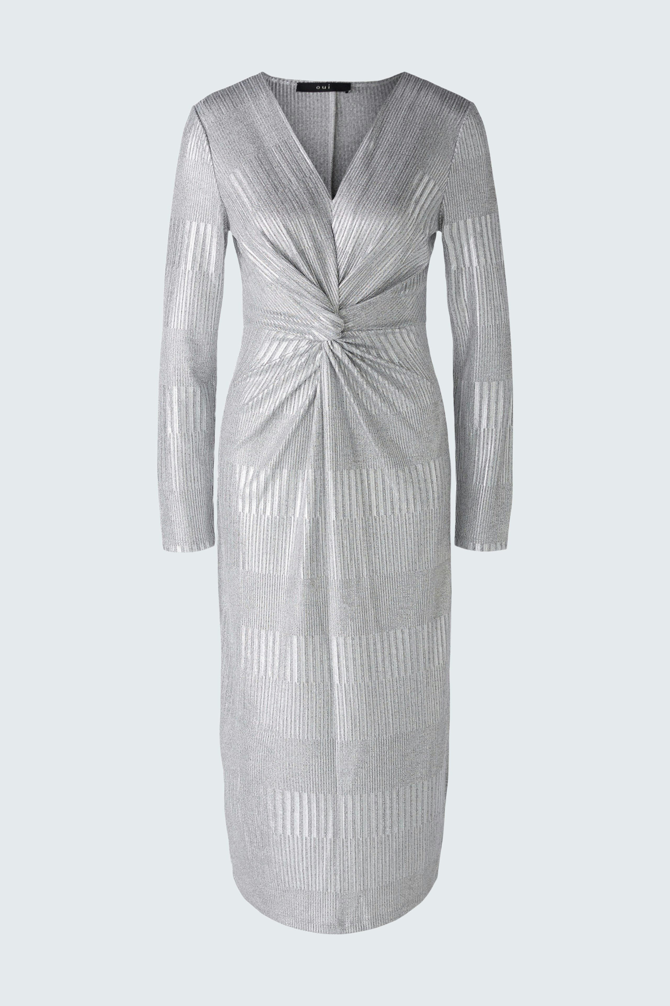 Bild 5 von Kleid - silver gunmetal in silver gunmetal | Oui