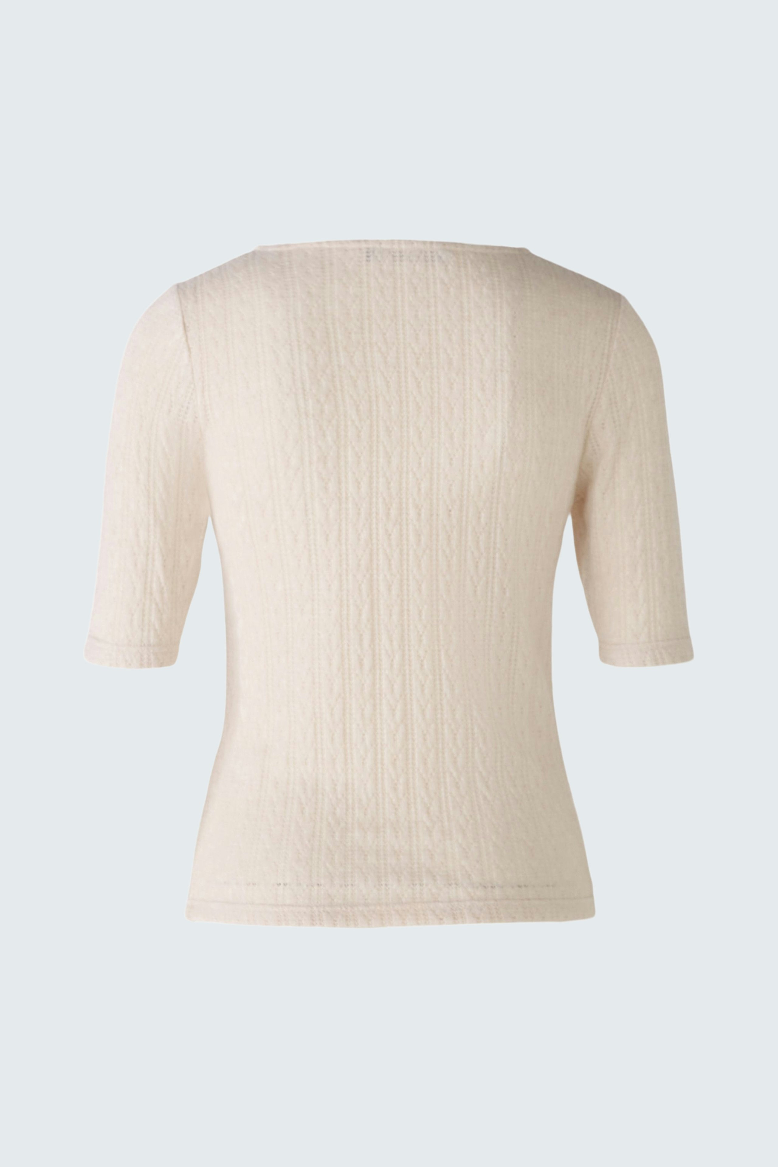 Bild 2 von T-shirt - oat meal in oat meal | Oui