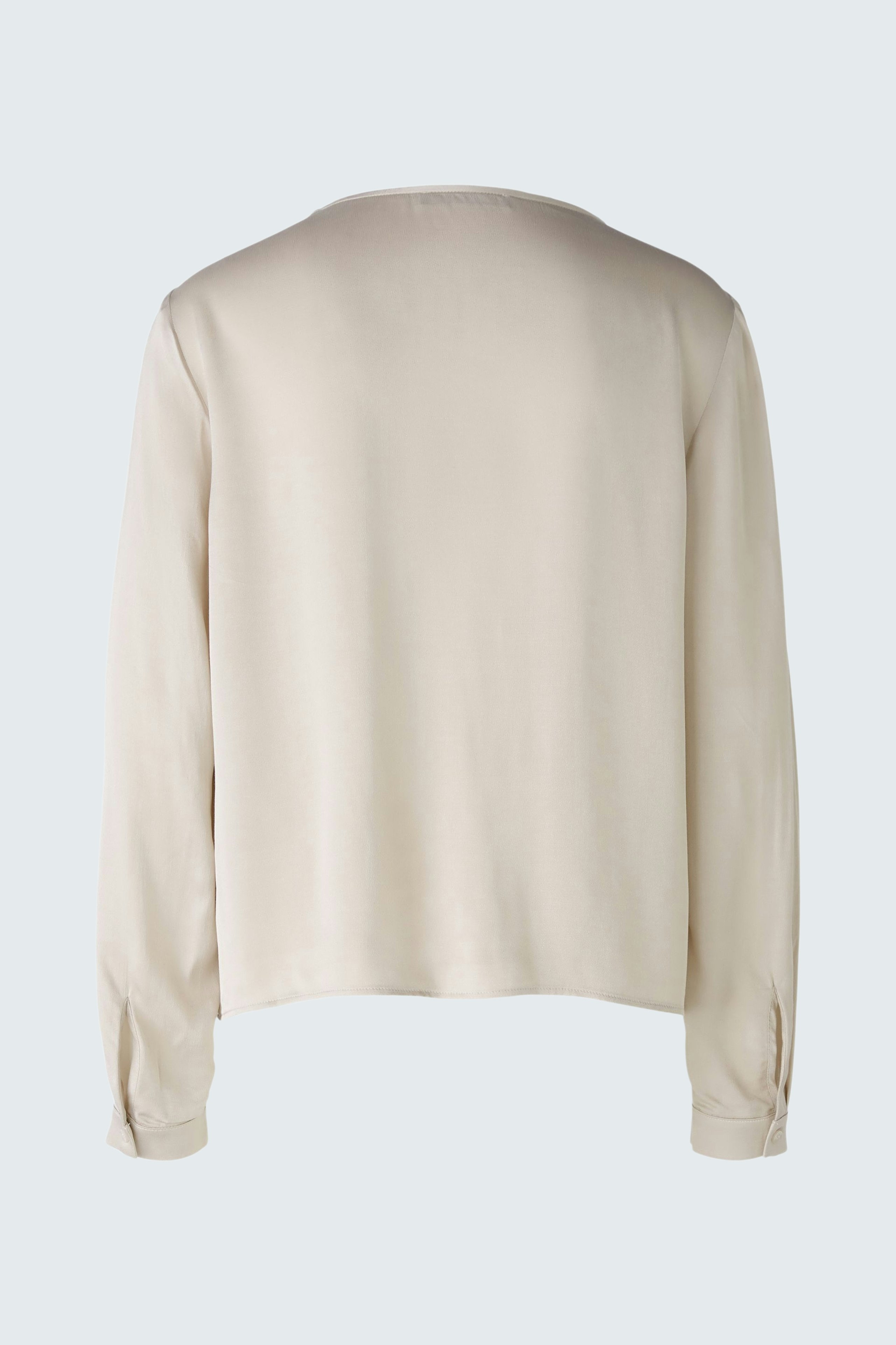 Bild 8 von Blouse - light stone in light stone | Oui