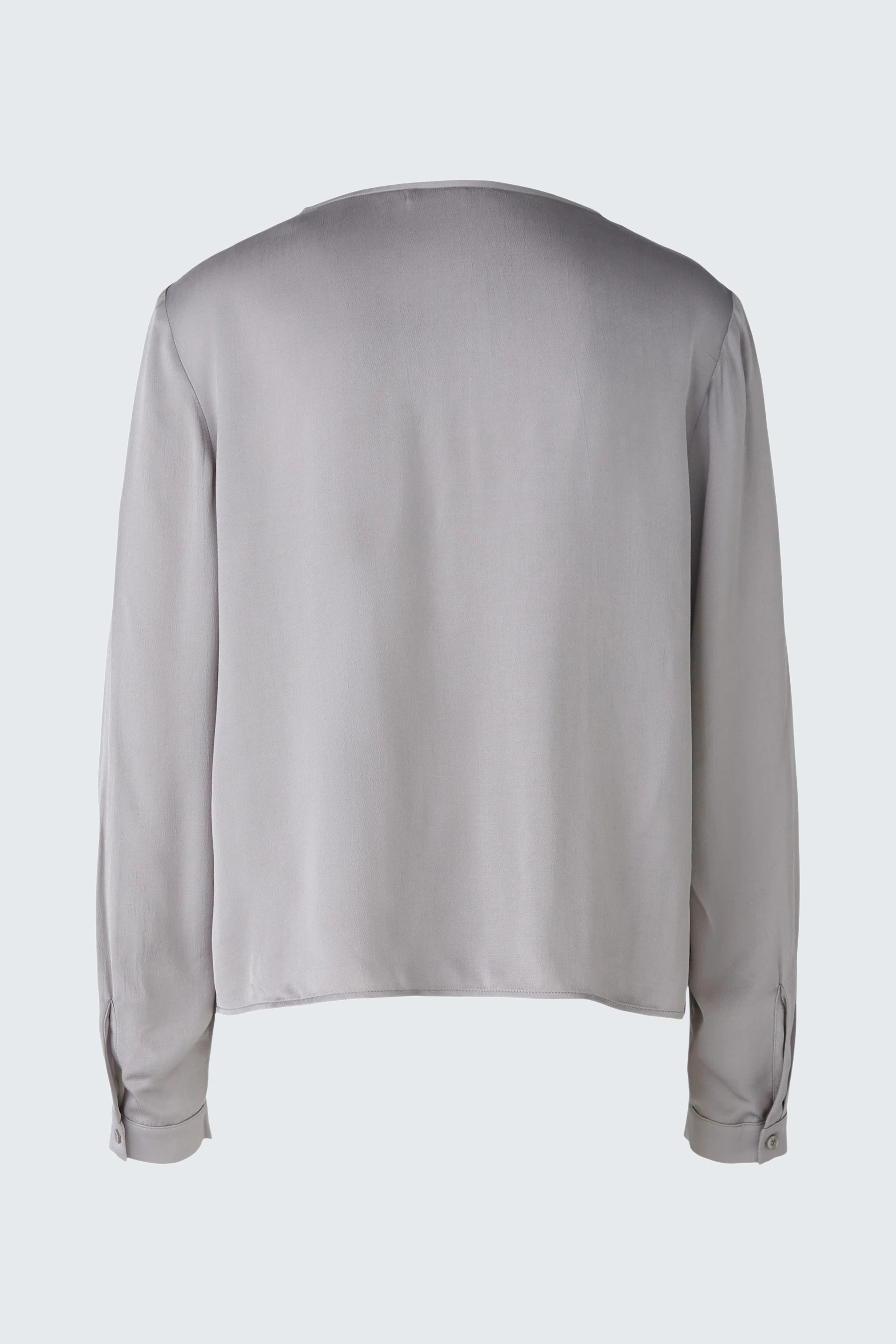 Image 2 of Blouse - grey in grey | Oui