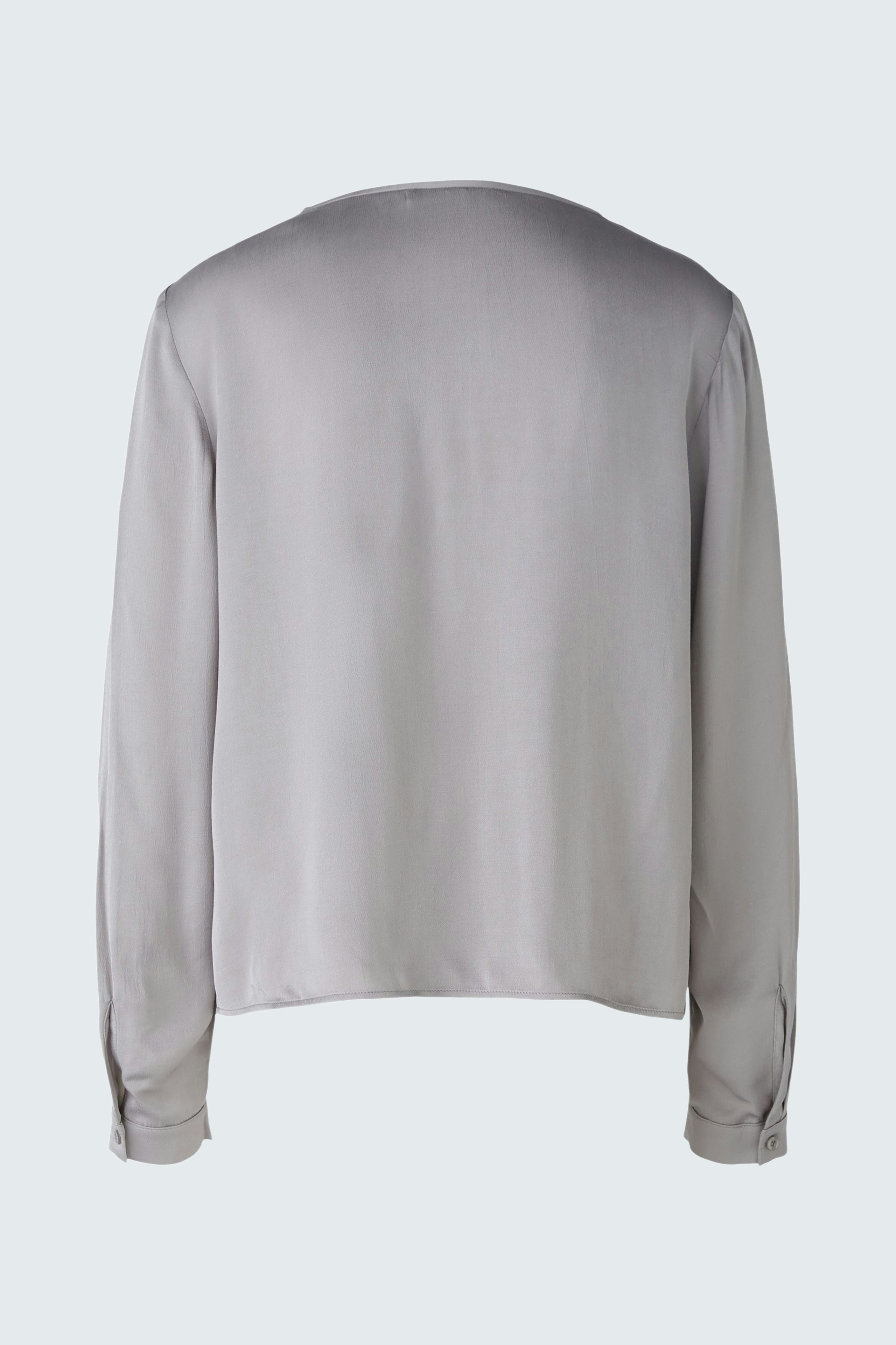 Bild 2 von Blouse - grey in grey | Oui