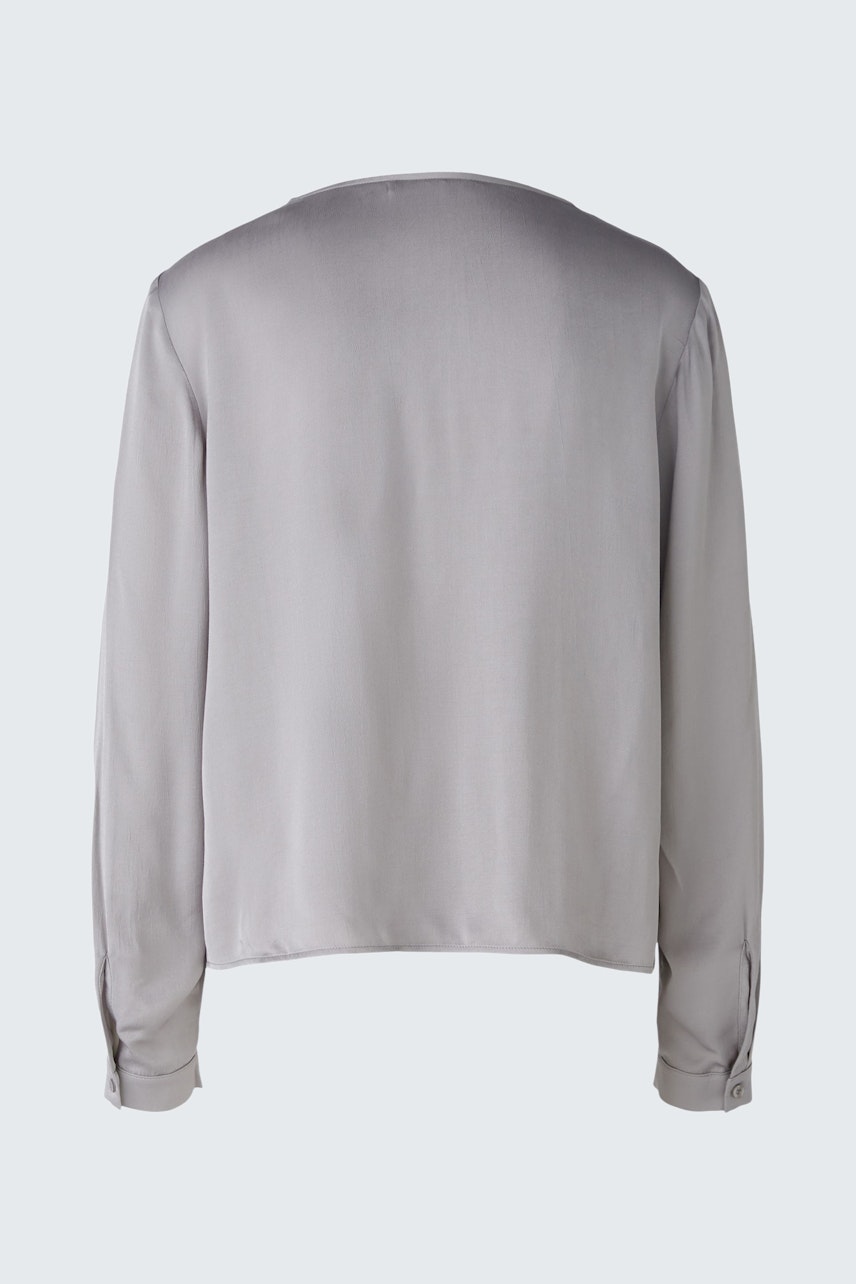 Bild 2 von Blouse - grey in grey | Oui