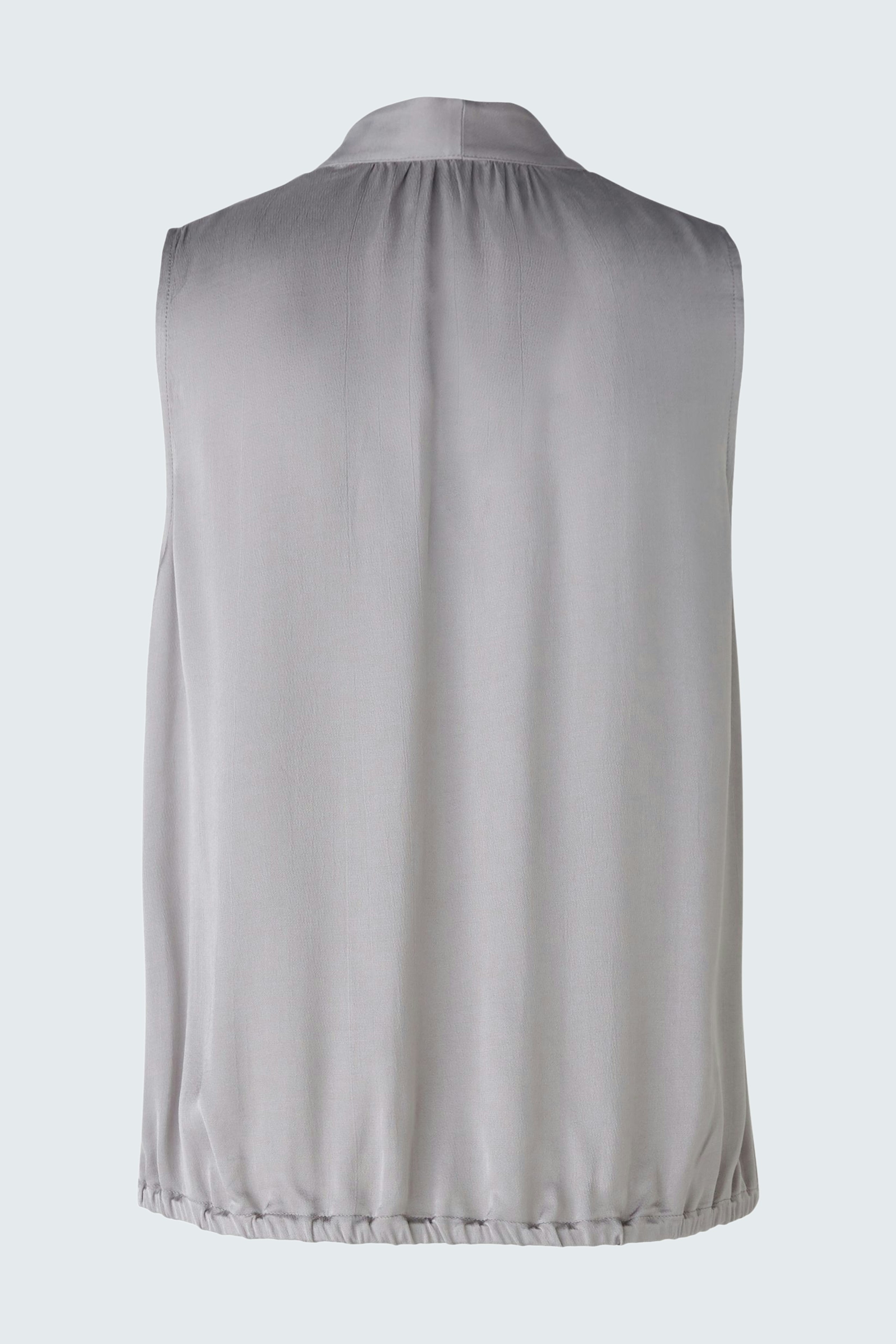 Bild 7 von Blouse - grey in grey | Oui