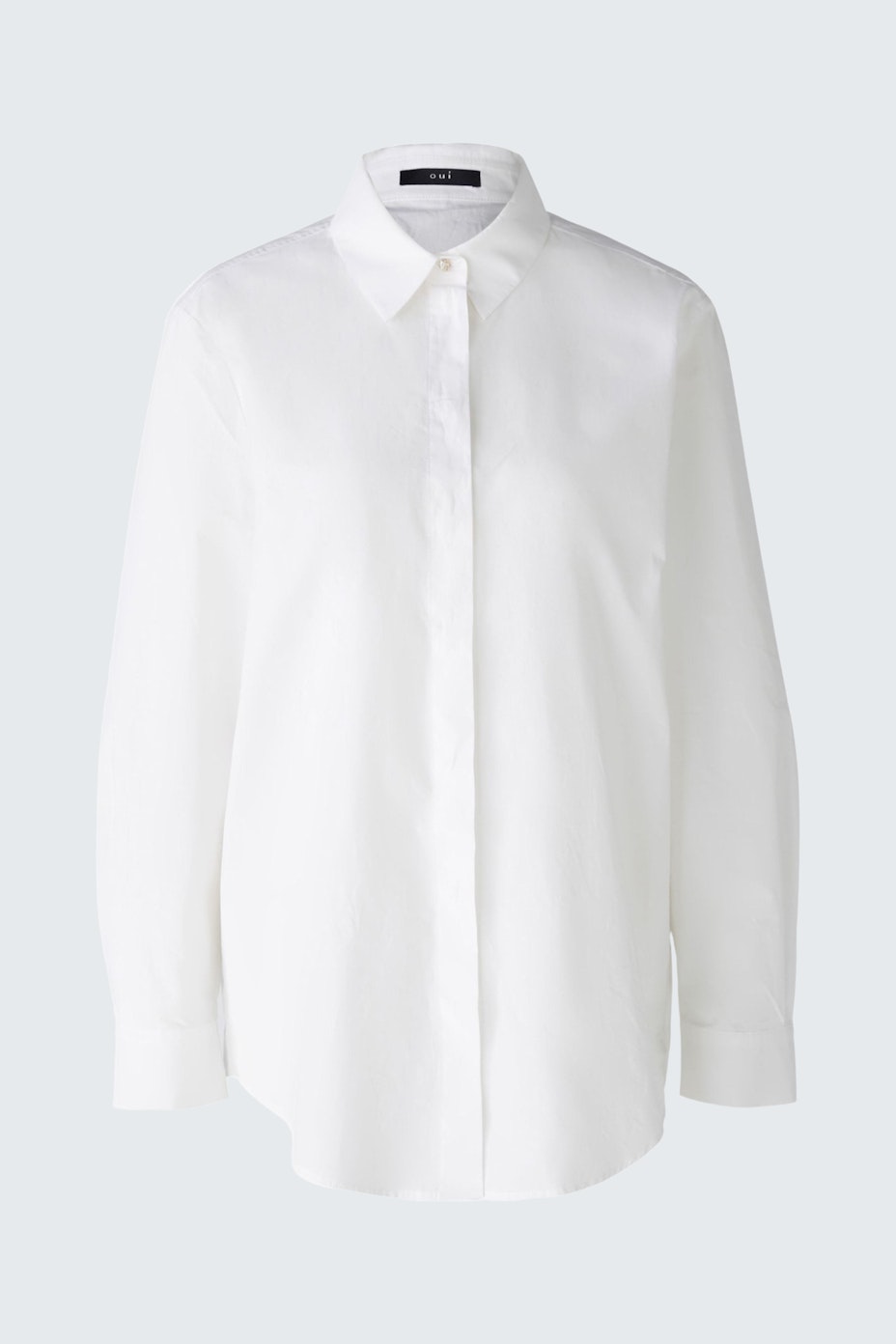 Shirt blouse - optic white