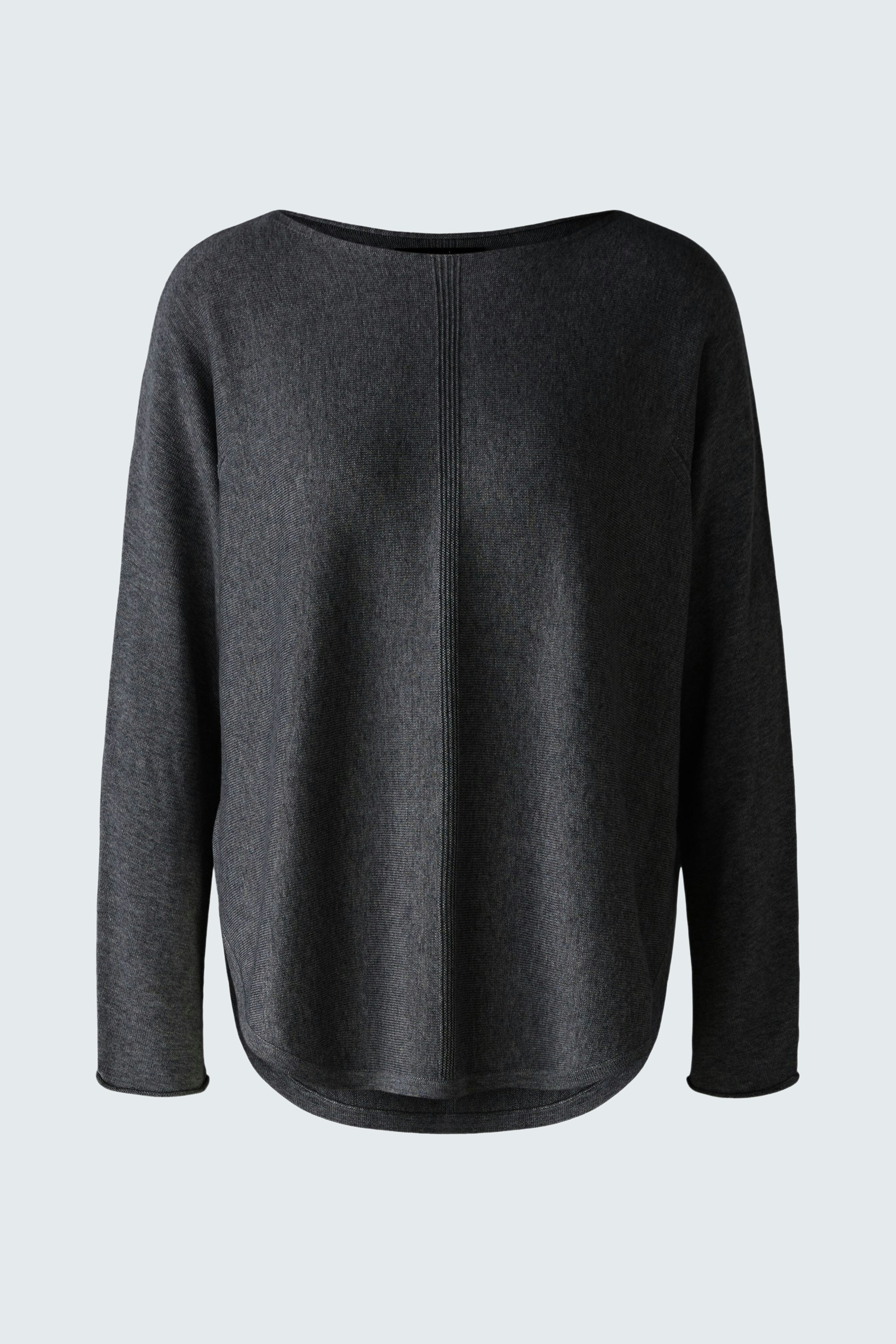 Bild 1 von Pullover - black in black | Oui