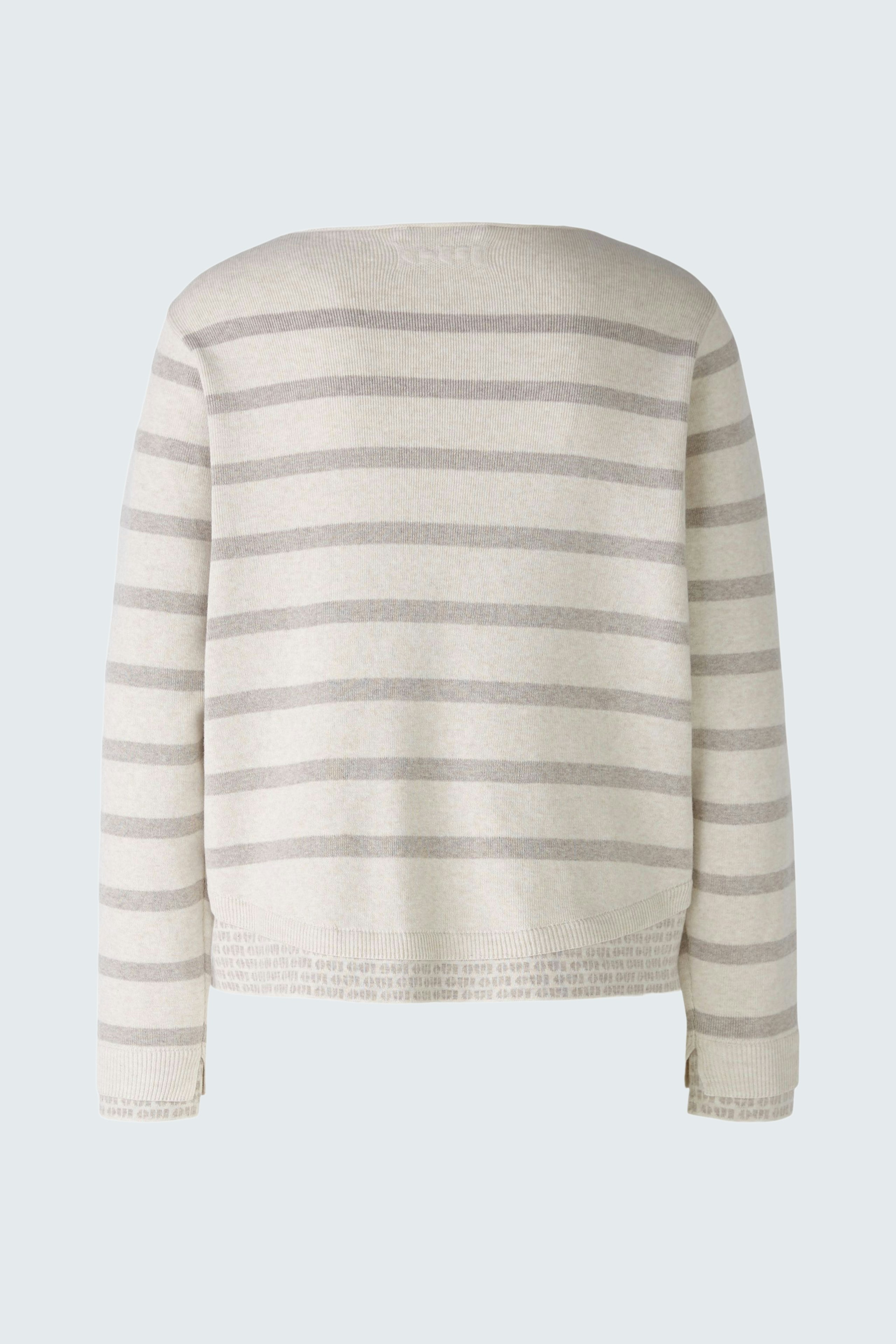 Bild 8 von Pullover - white brown in white brown | Oui