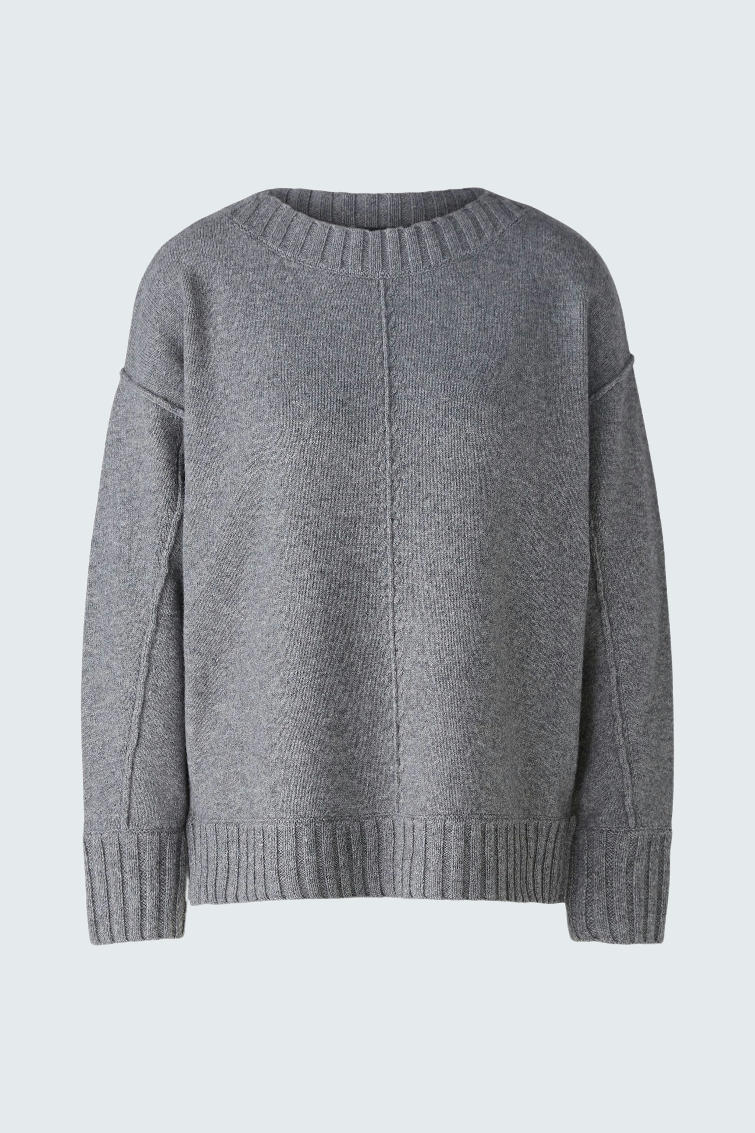 Bild 1 von Pullover - grey in grey | Oui