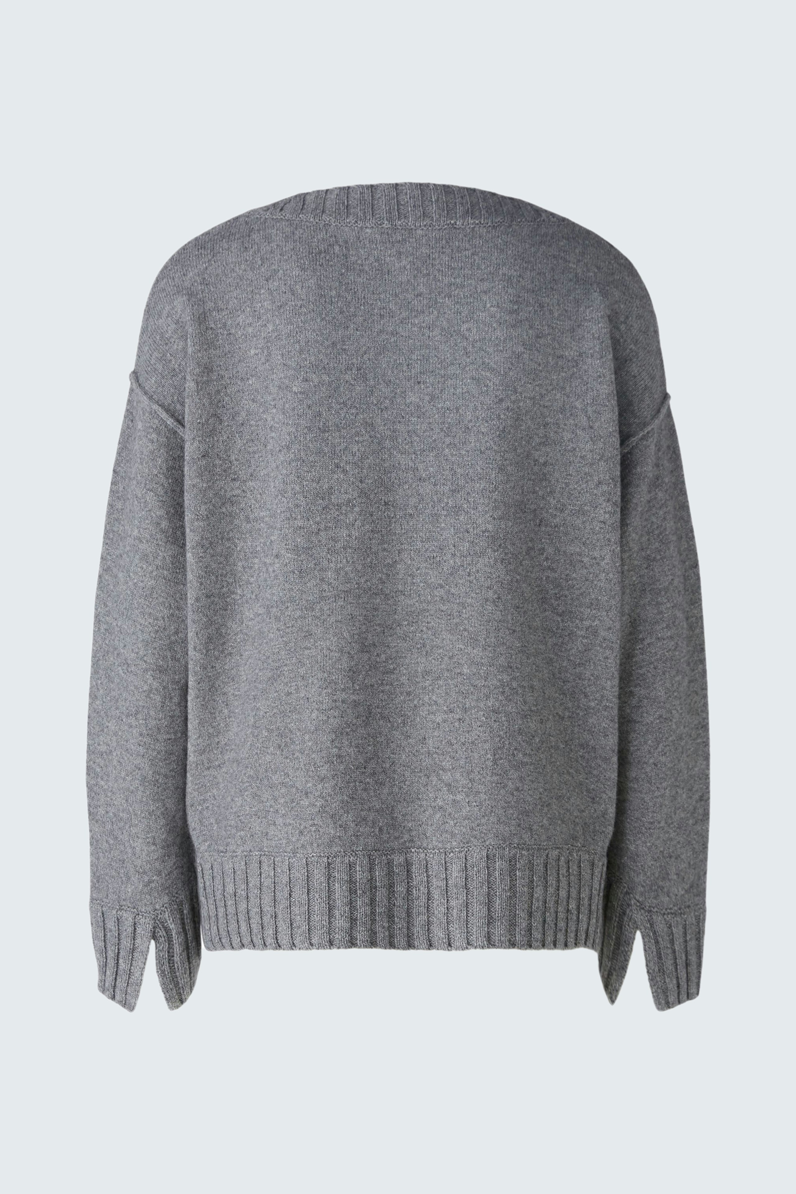 Bild 2 von Pullover - grey in grey | Oui