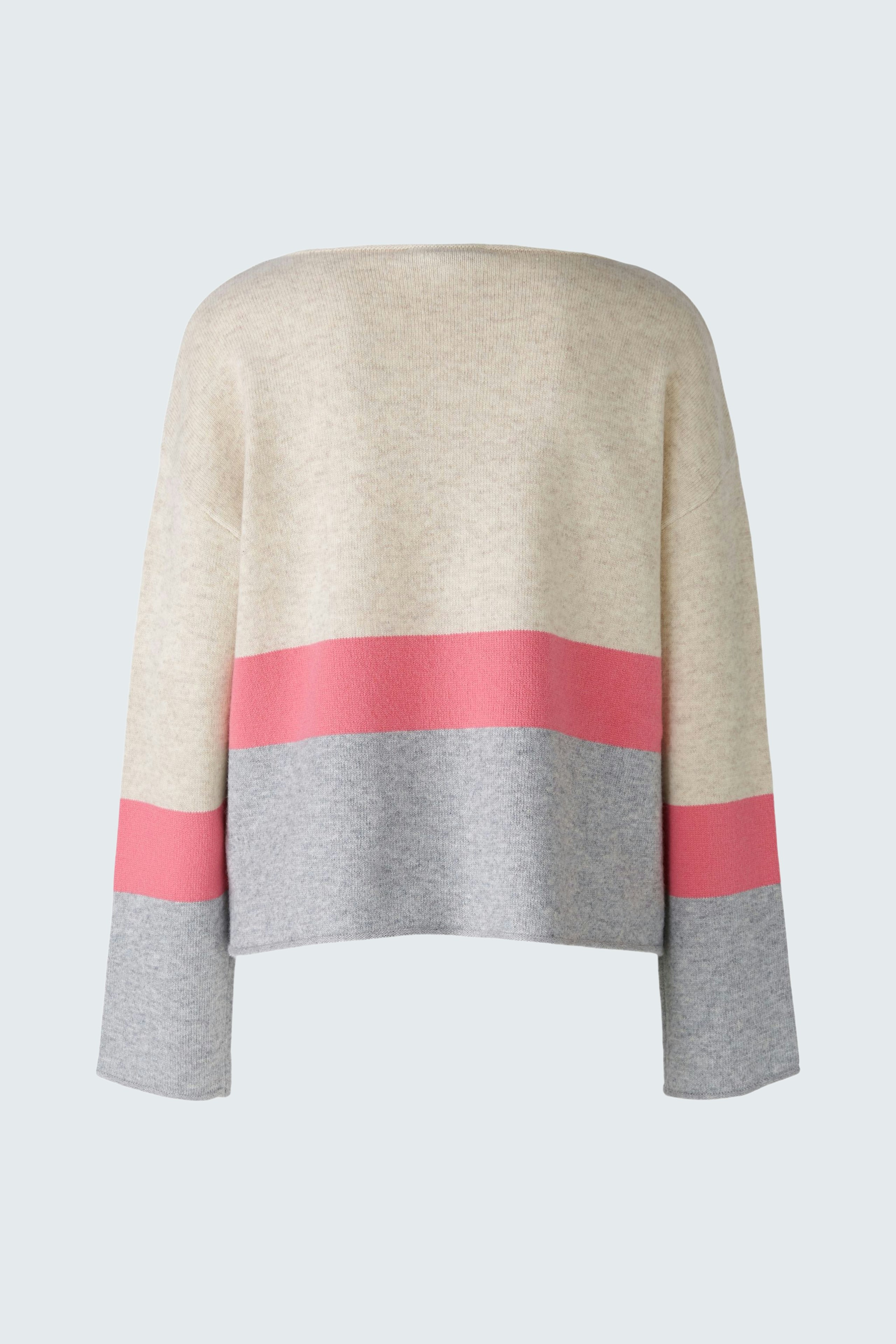 Bild 7 von Pullover - grey camel in grey camel | Oui