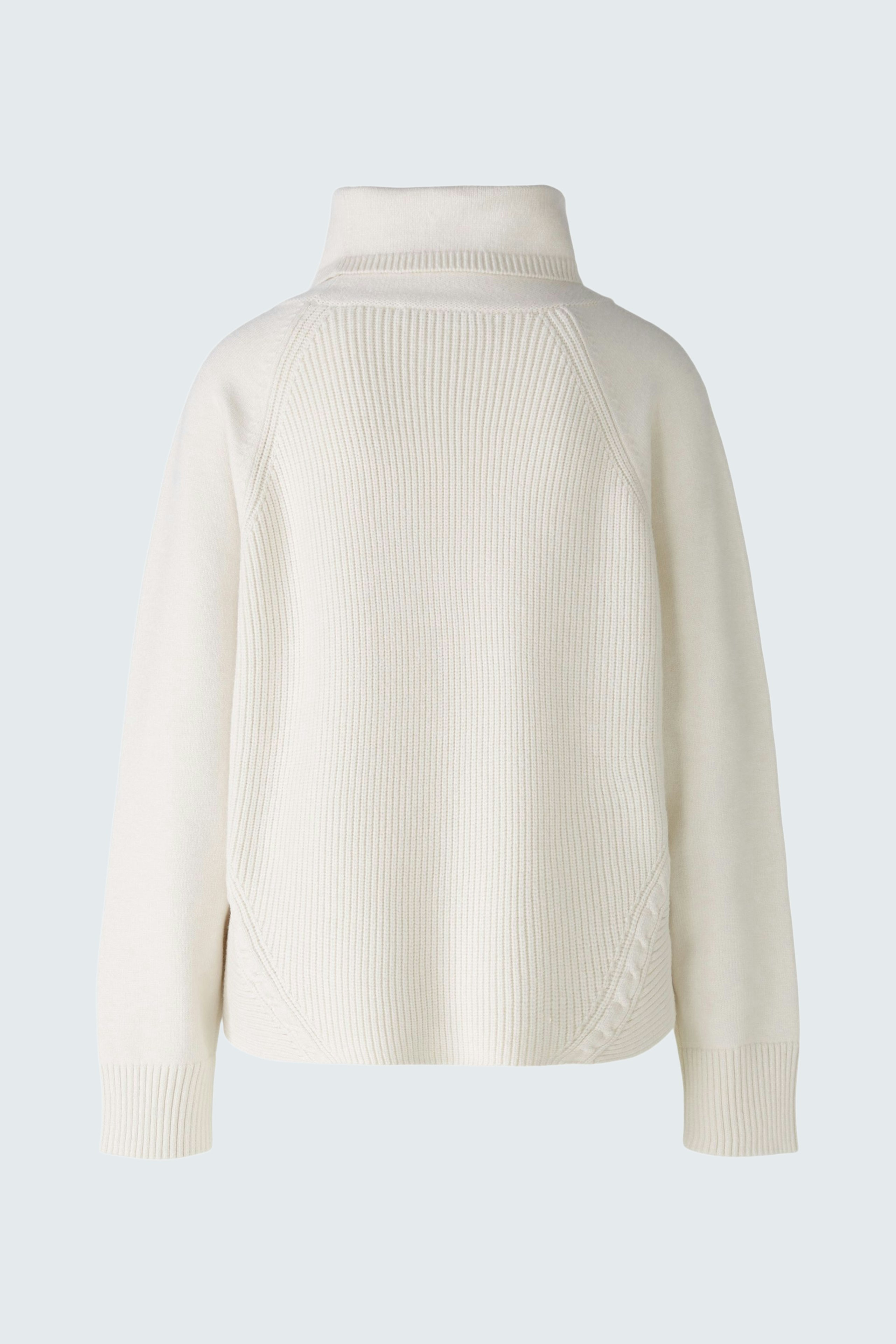Bild 8 von Pullover - offwhite in offwhite | Oui