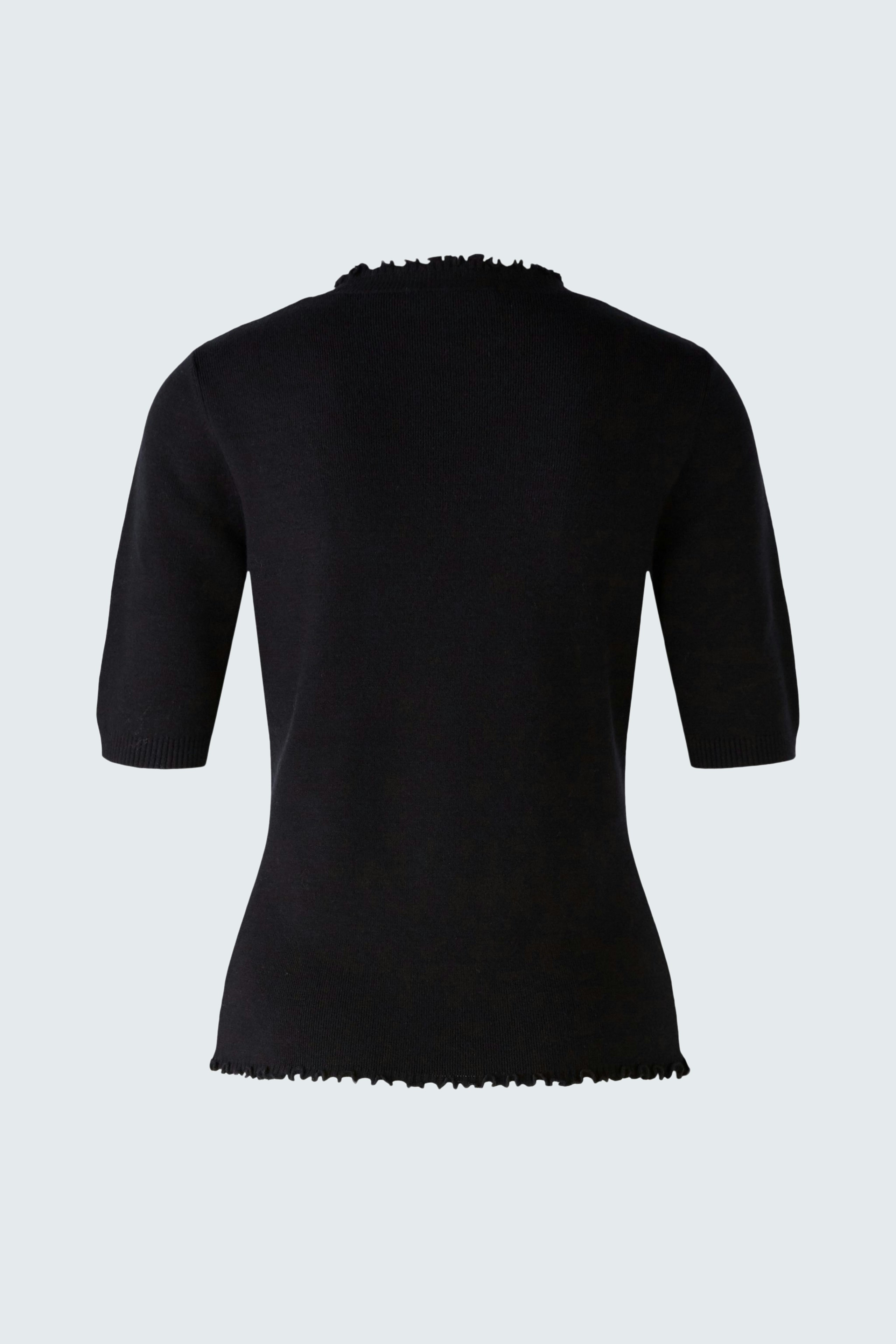 Bild 7 von Pullover - black in black | Oui