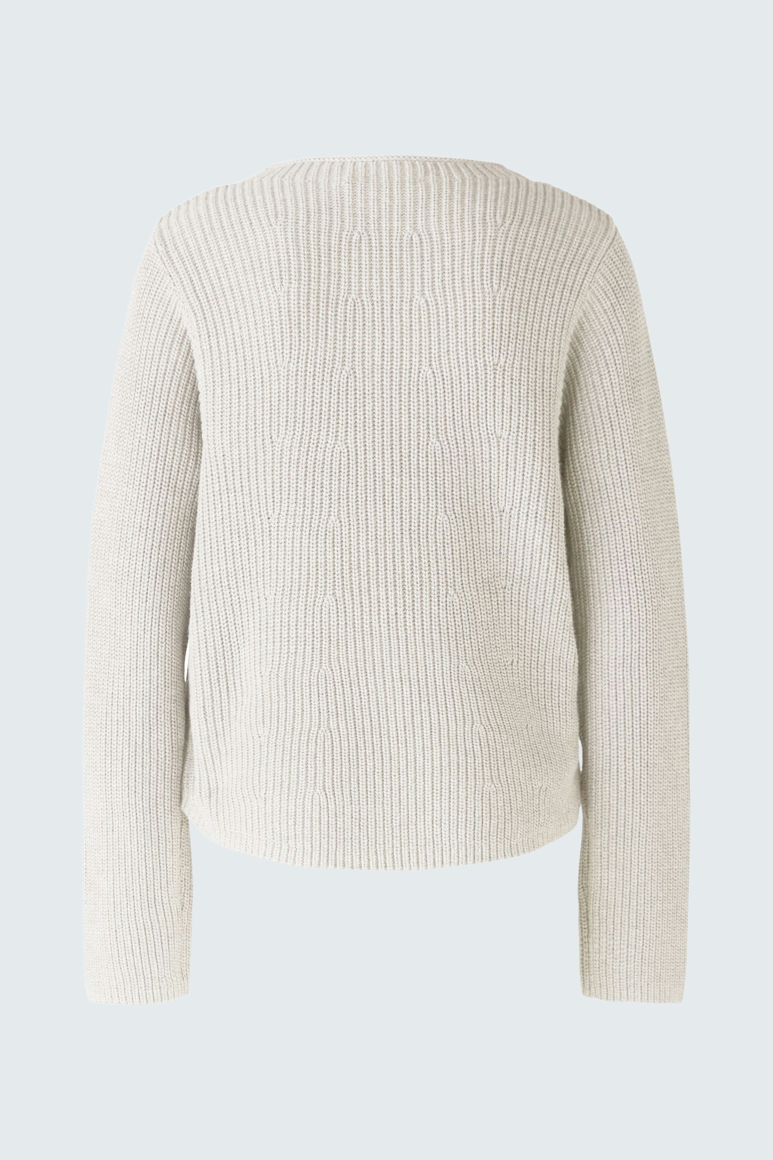 Bild 7 von Pullover - offwhite in offwhite | Oui