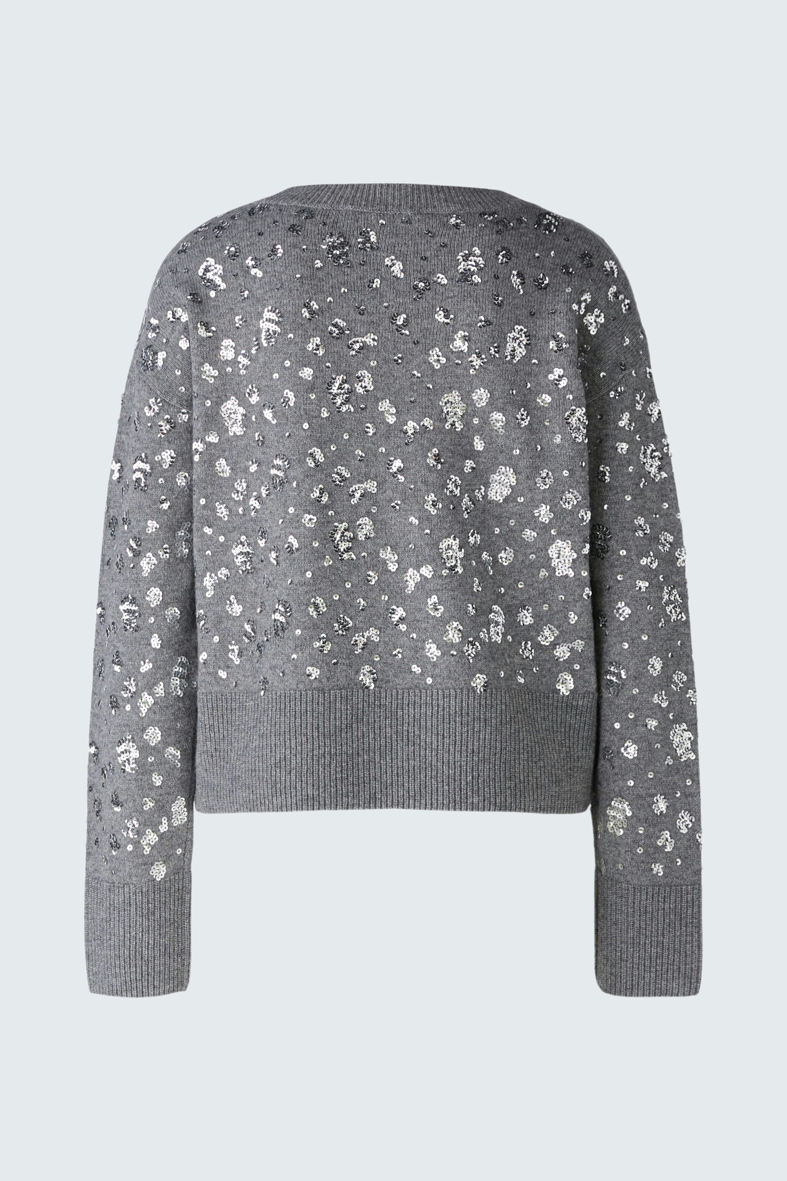 Bild 8 von Pullover - grey in grey | Oui