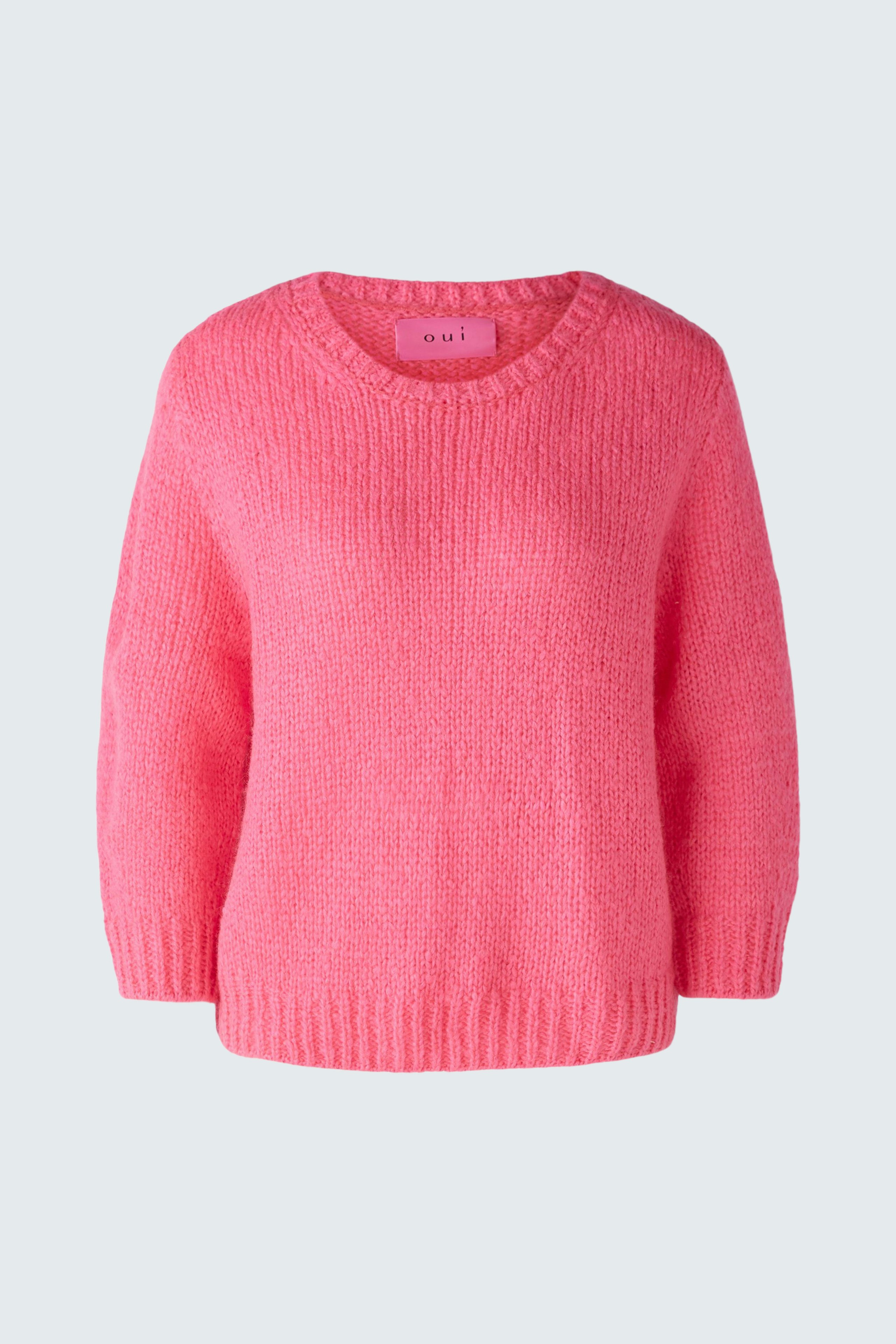 Bild 6 von Pullover - digital pink in digital pink | Oui