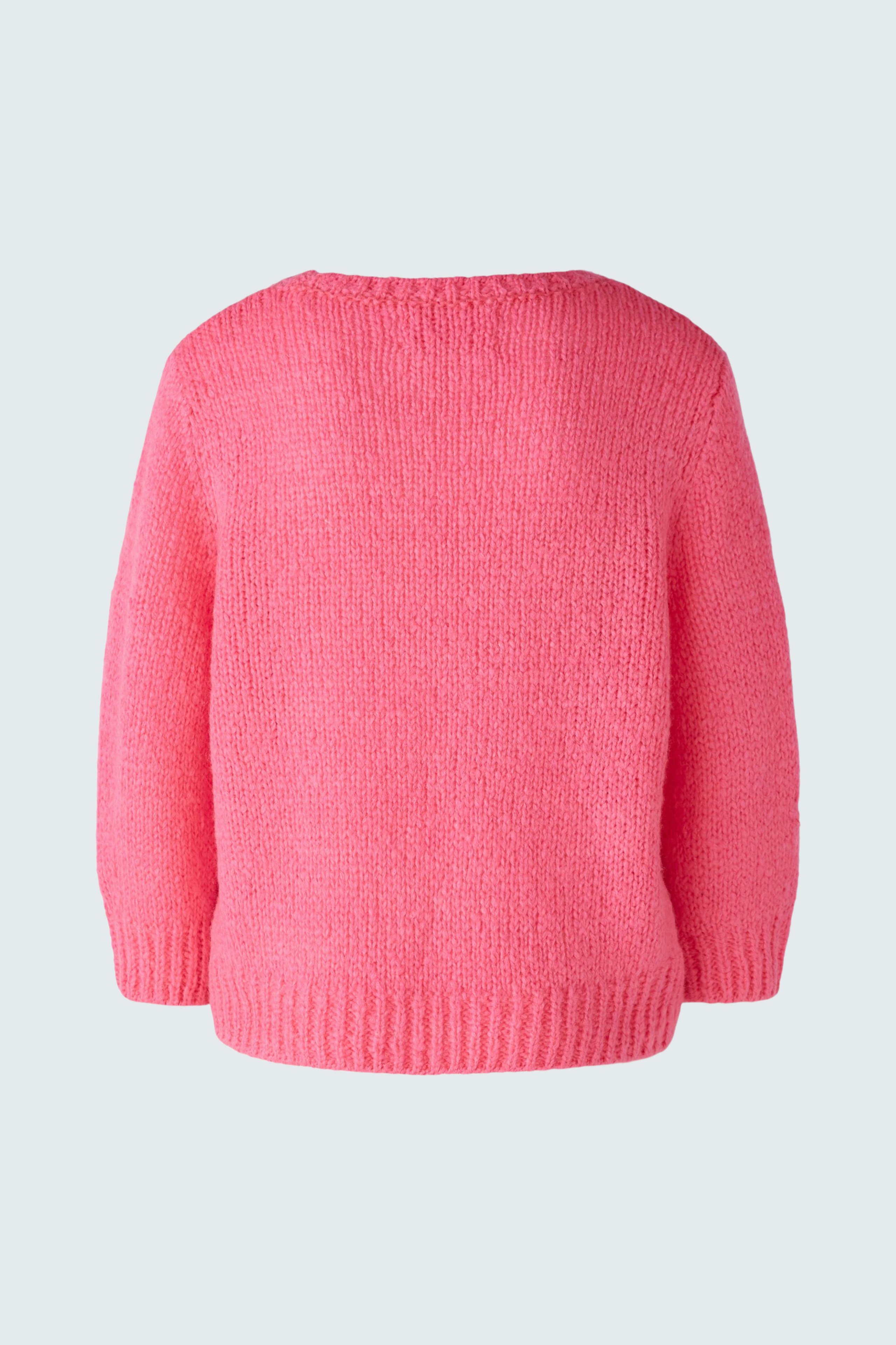 Bild 7 von Pullover - digital pink in digital pink | Oui