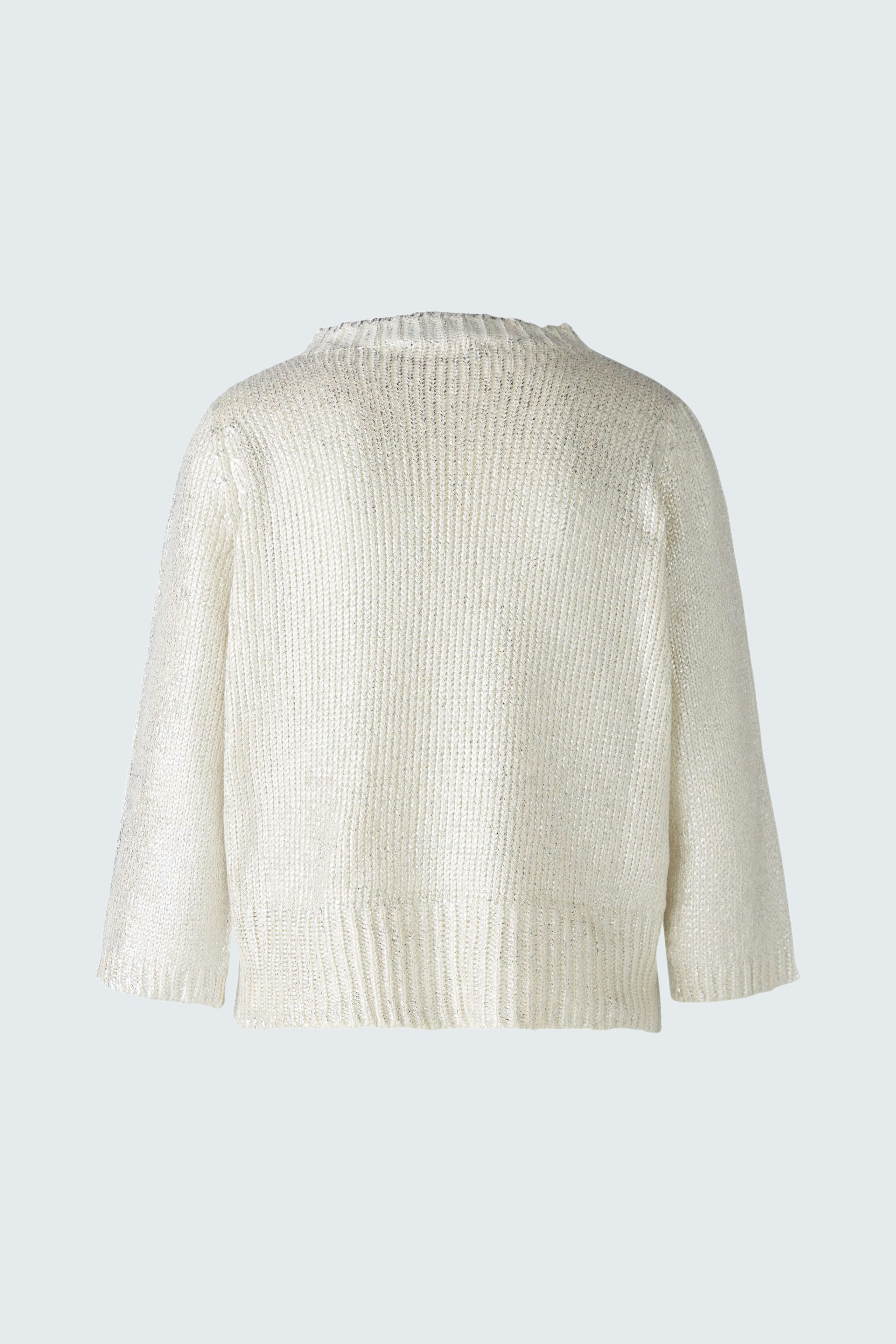 Bild 7 von Pullover - silver gunmetal in silver gunmetal | Oui