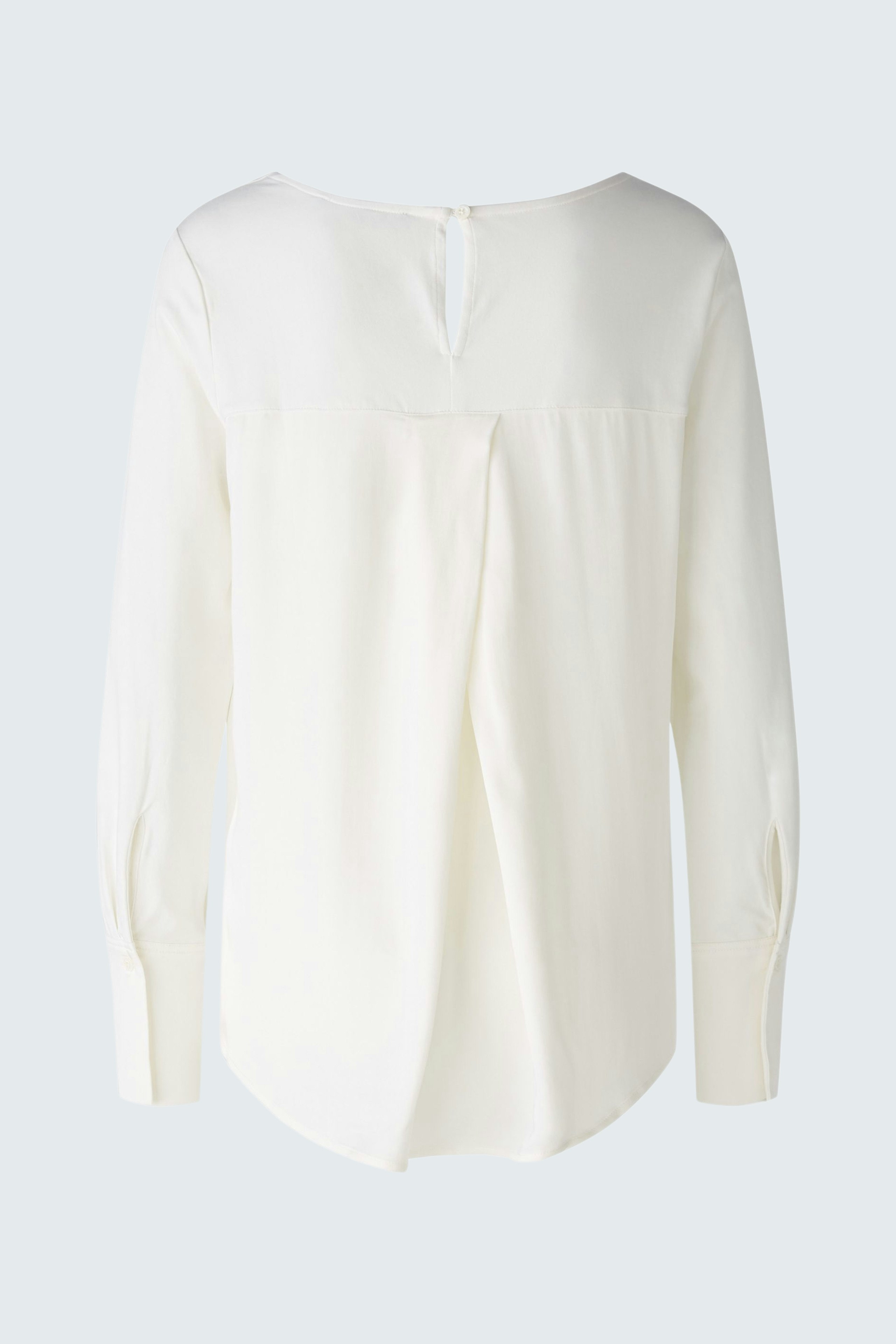 Bild 7 von Blouse shirt - cloud dancer in cloud dancer | Oui