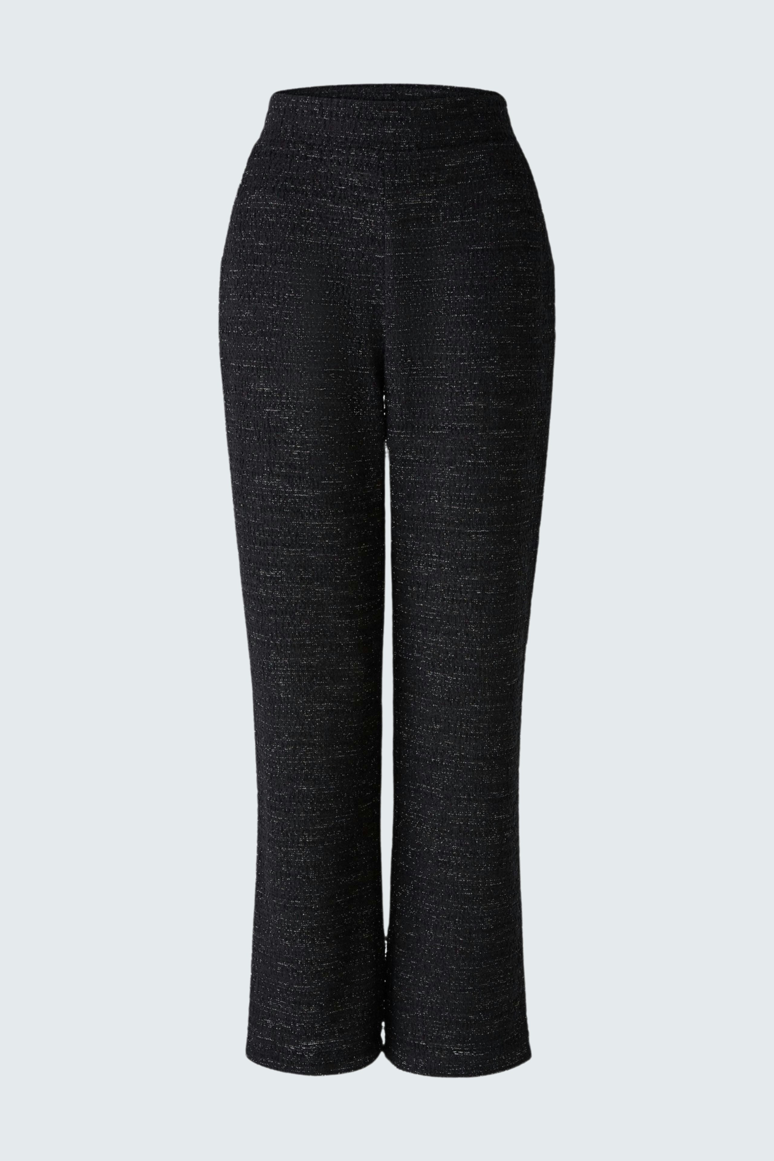 Bild 6 von Trousers - black in black | Oui