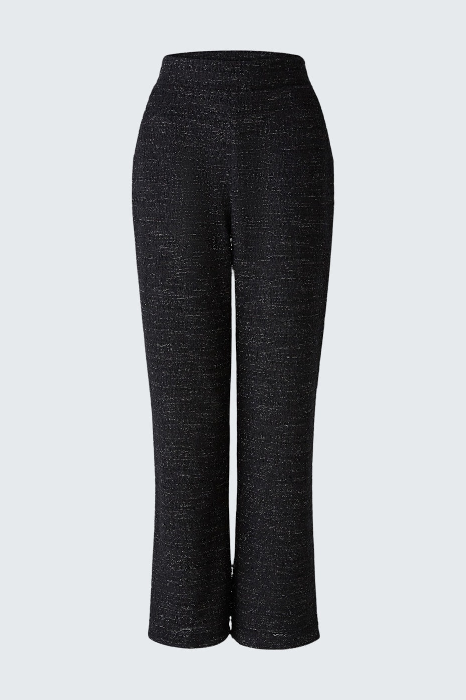 Trousers - black